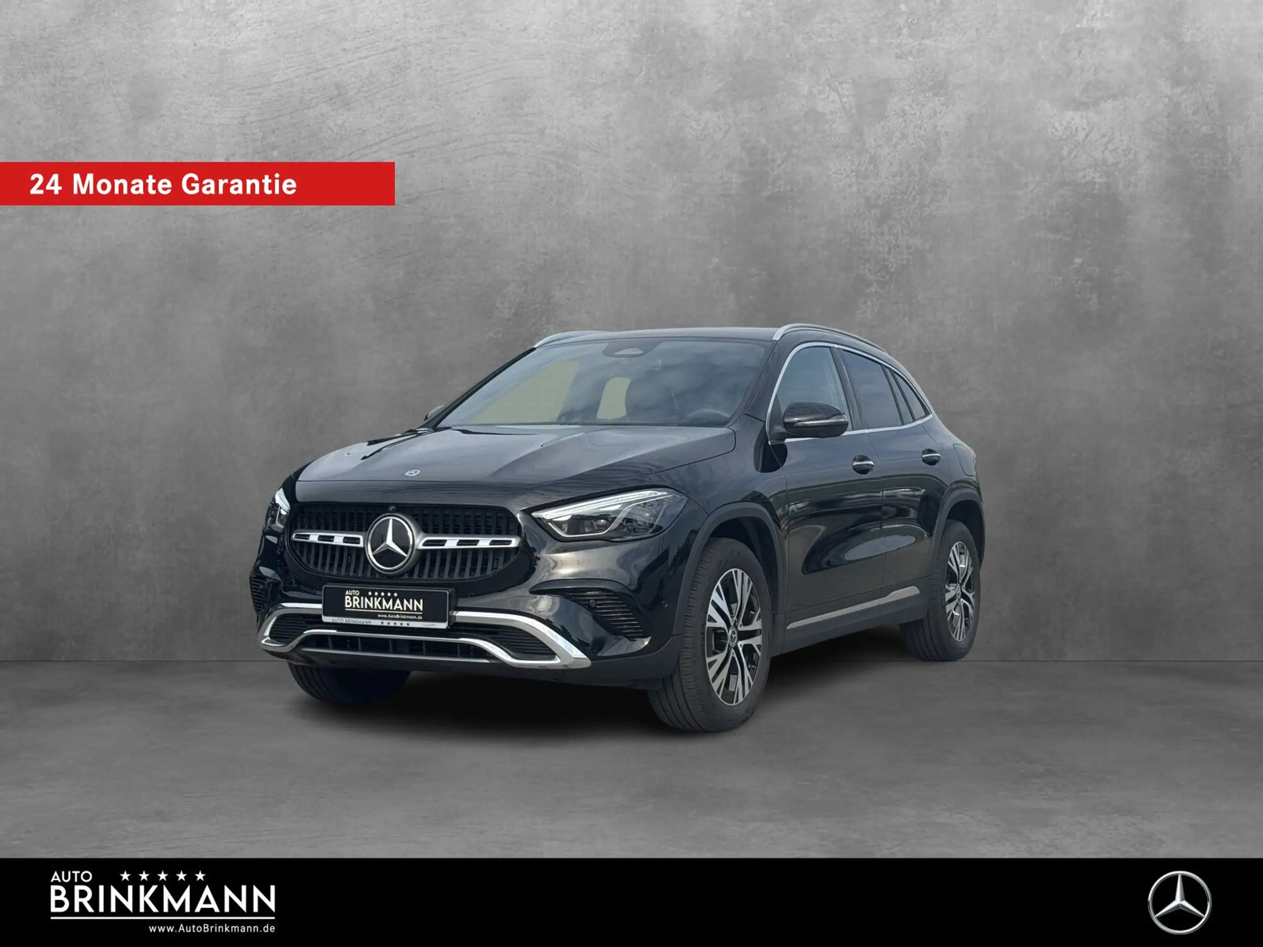 Mercedes-Benz GLA 180 2023