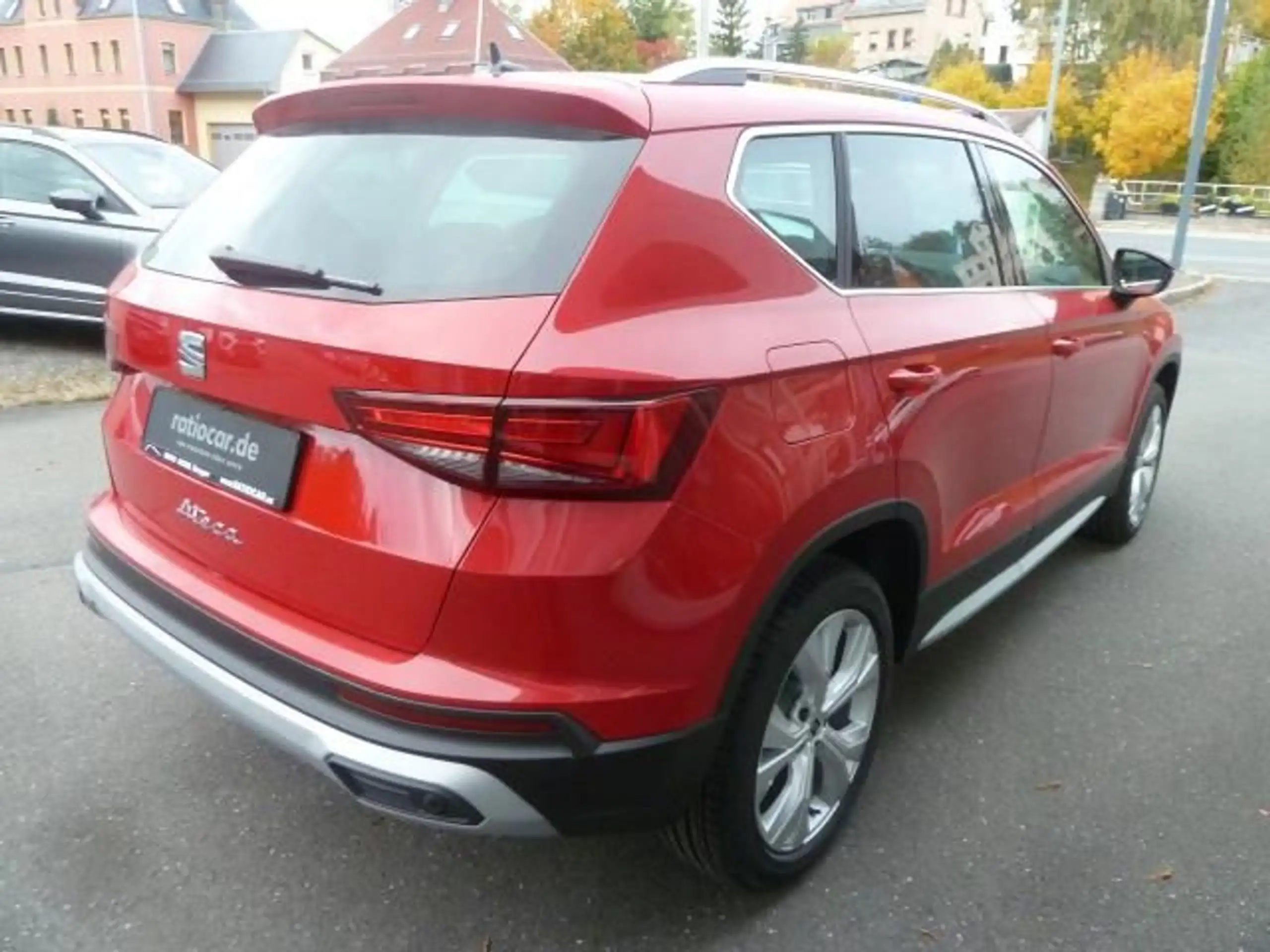 SEAT - Ateca