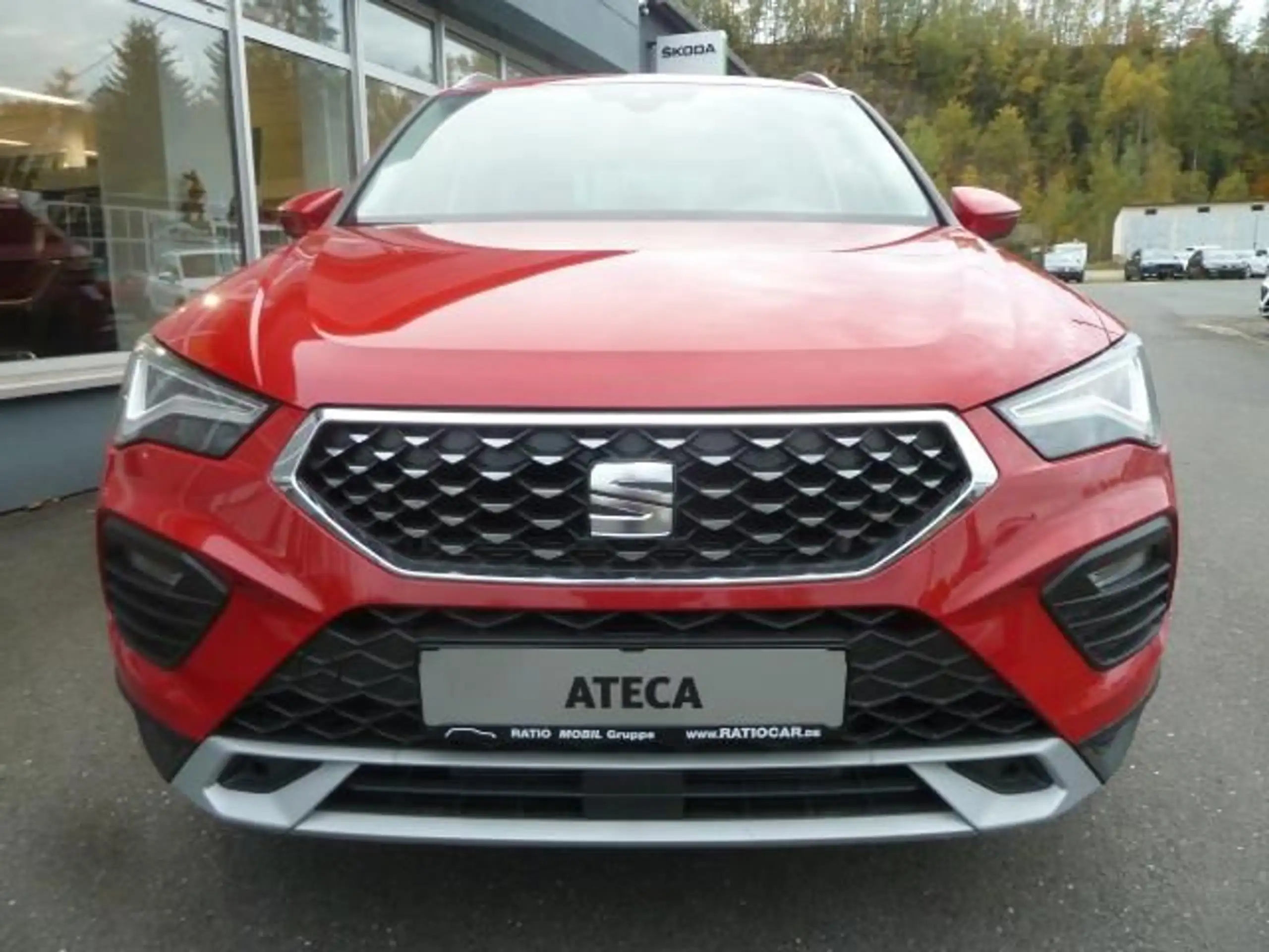 SEAT - Ateca