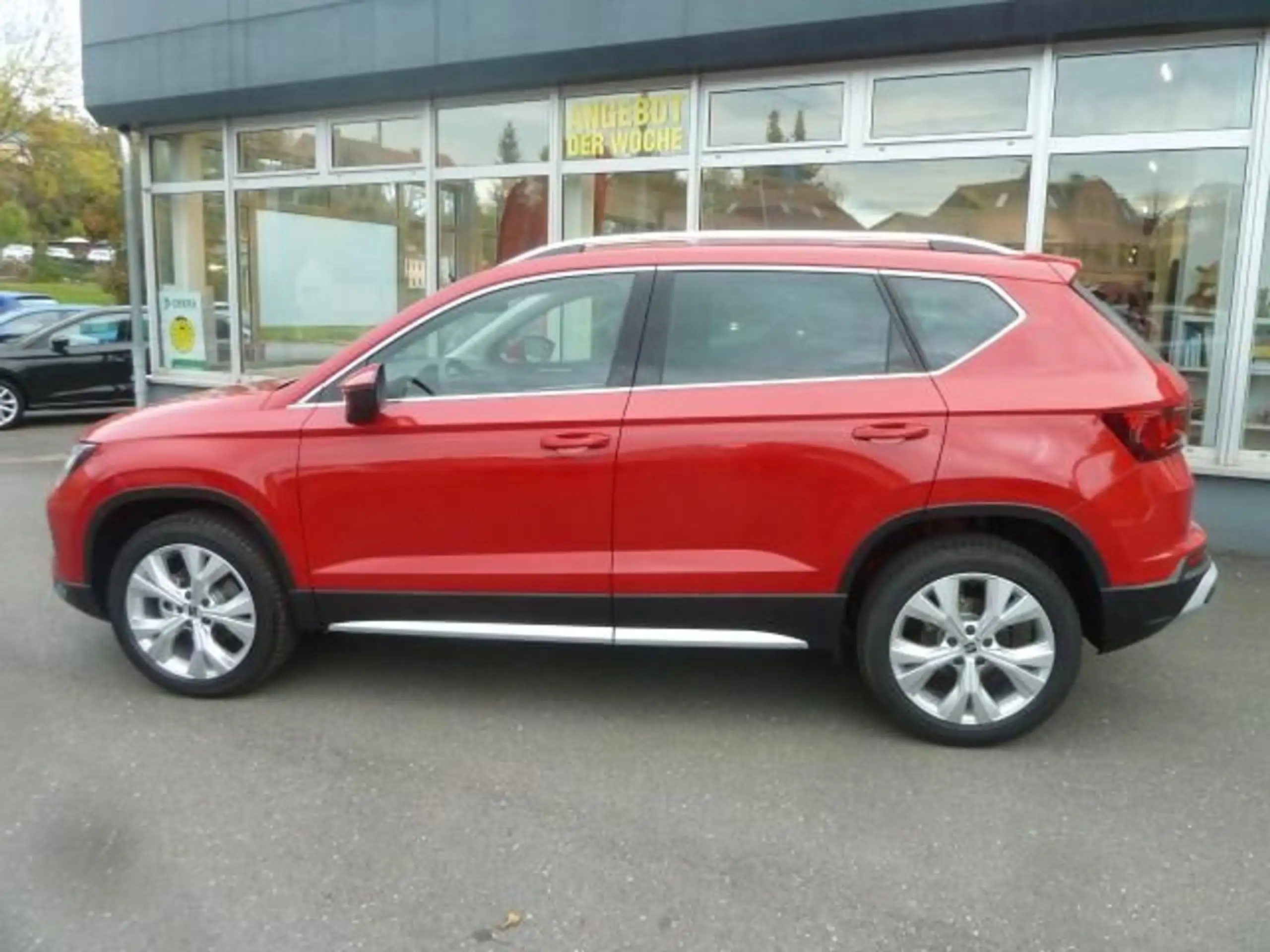 SEAT - Ateca