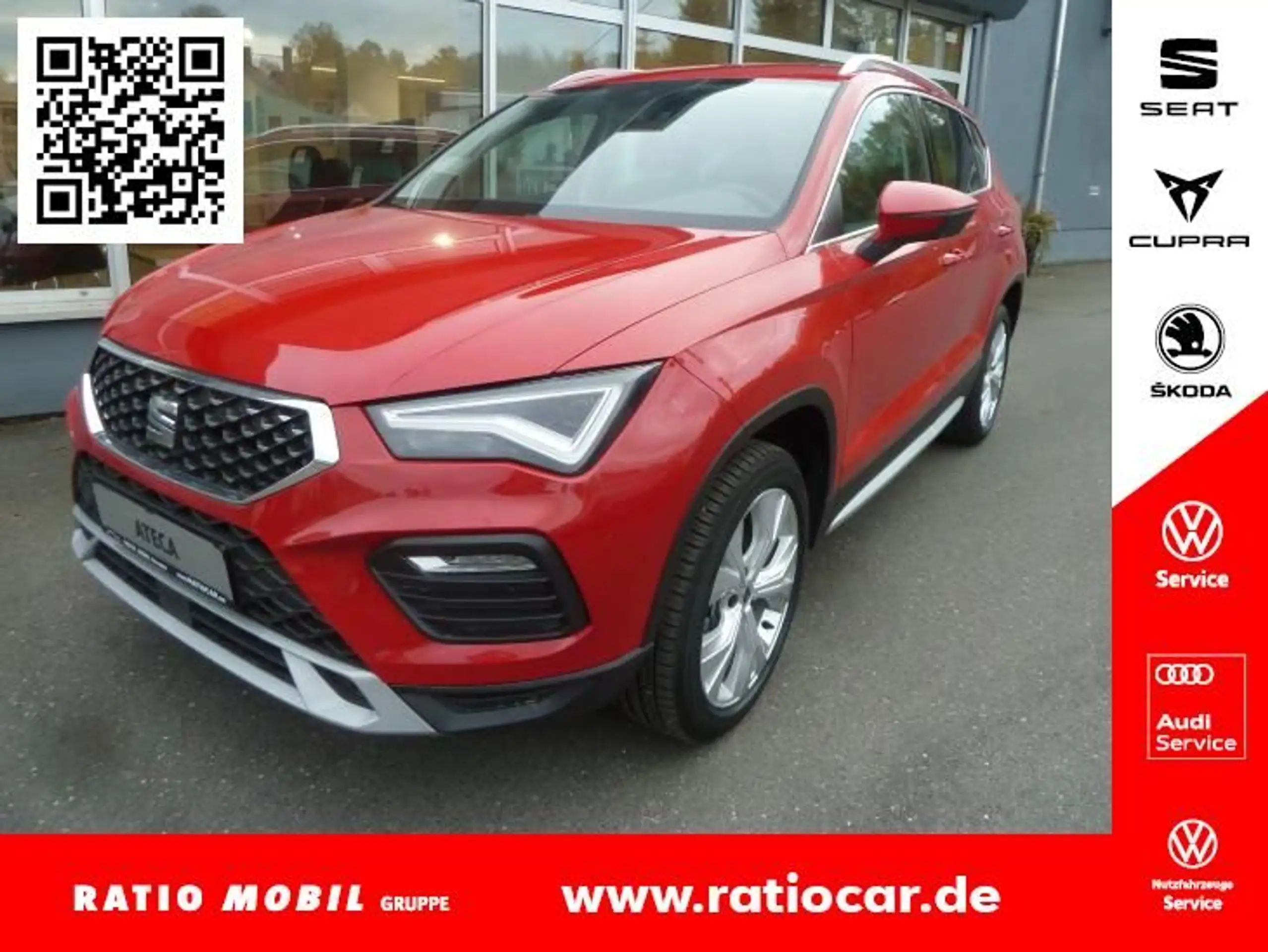 SEAT - Ateca