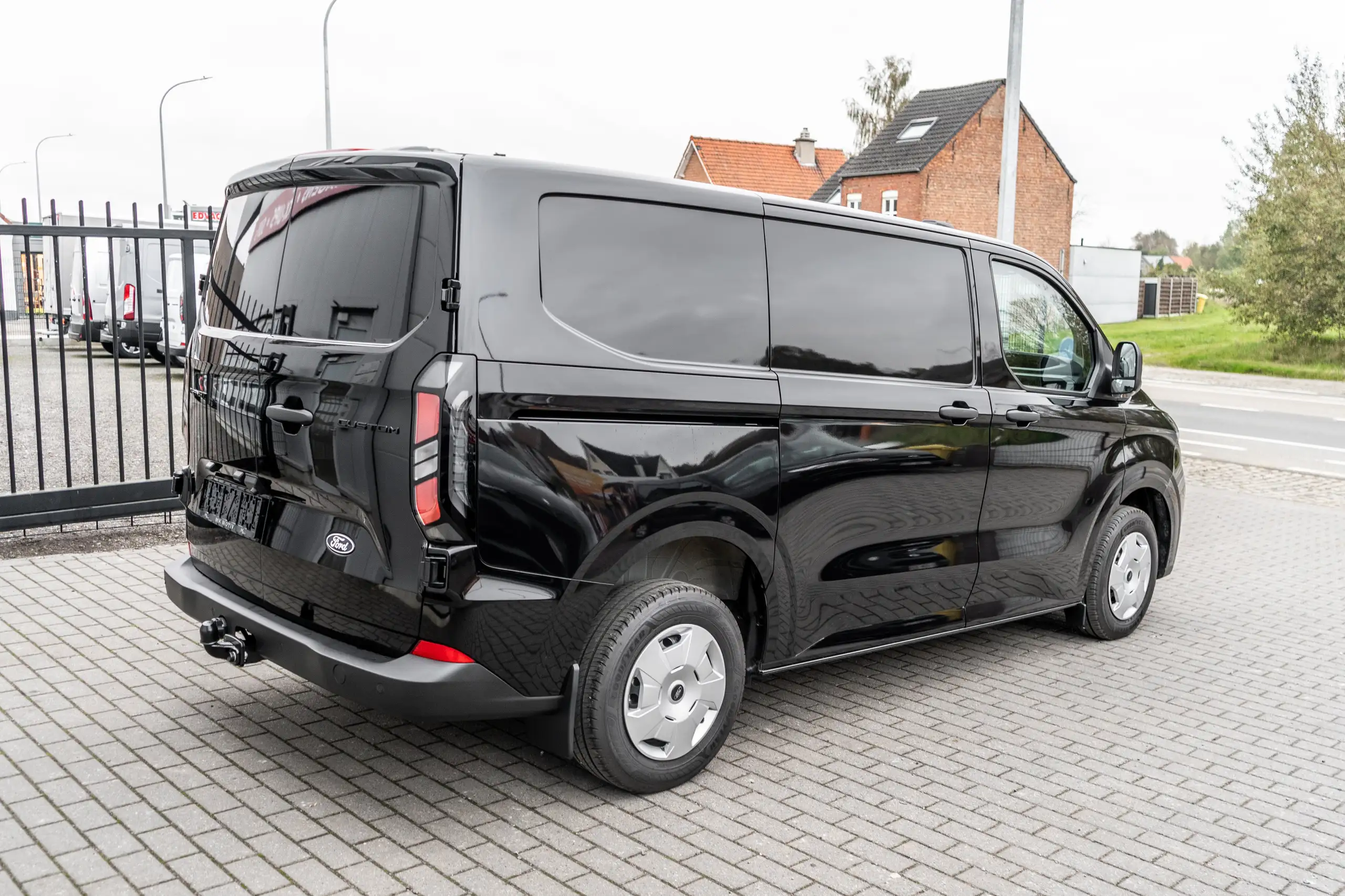 Ford - Transit Custom