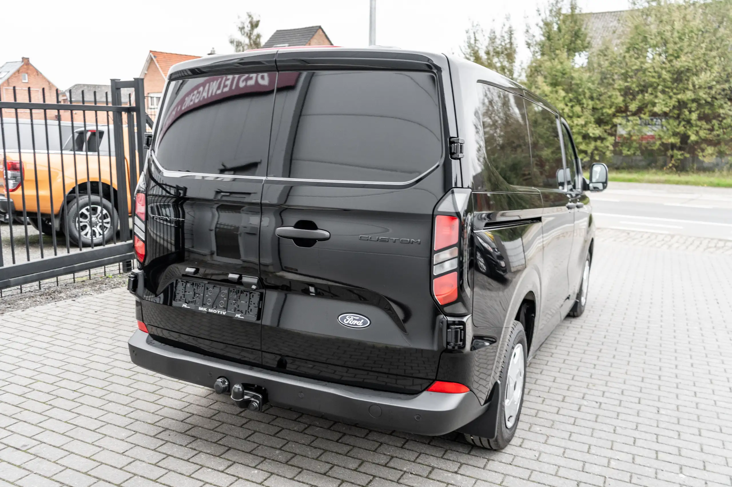 Ford - Transit Custom