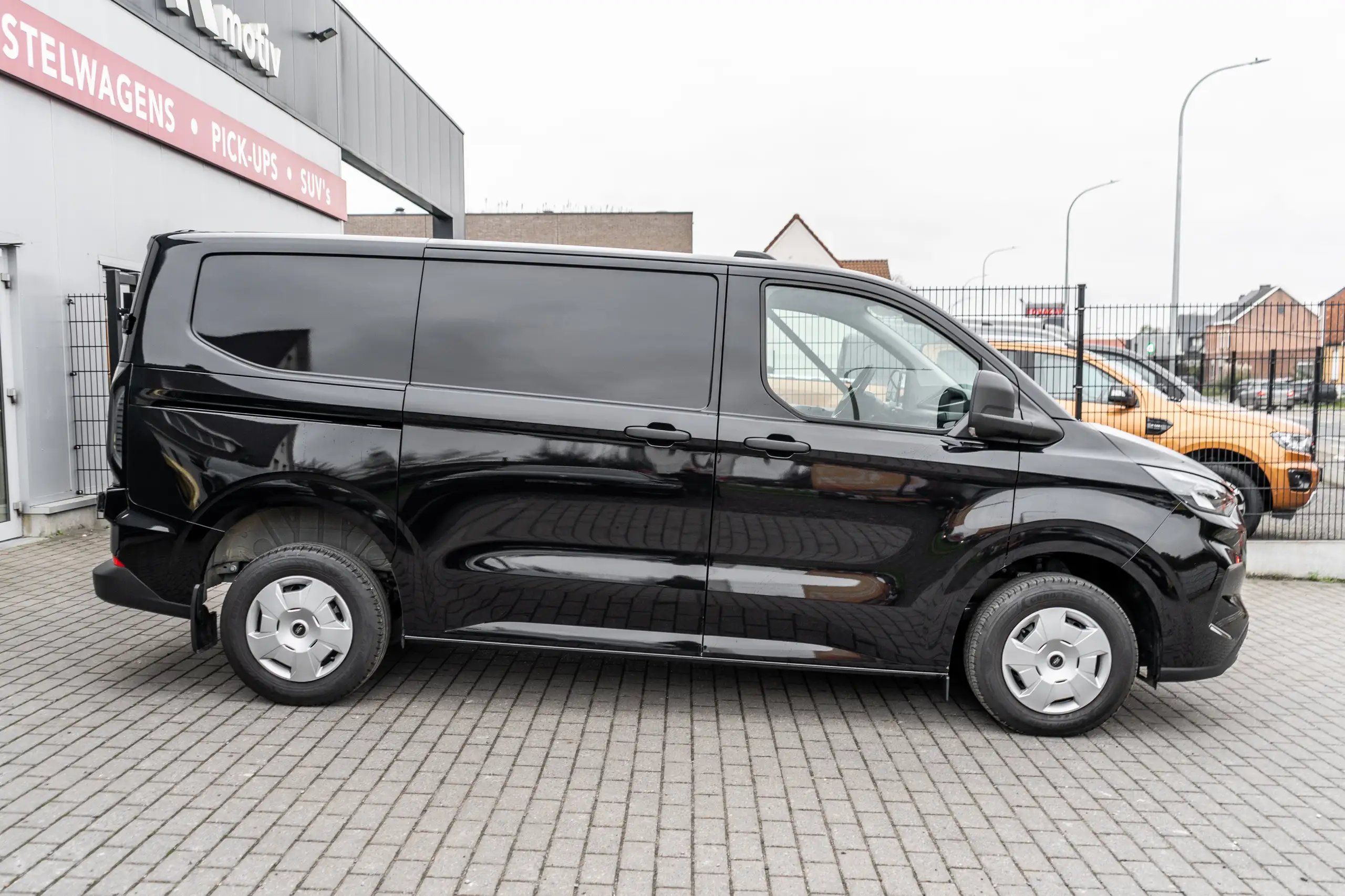 Ford - Transit Custom