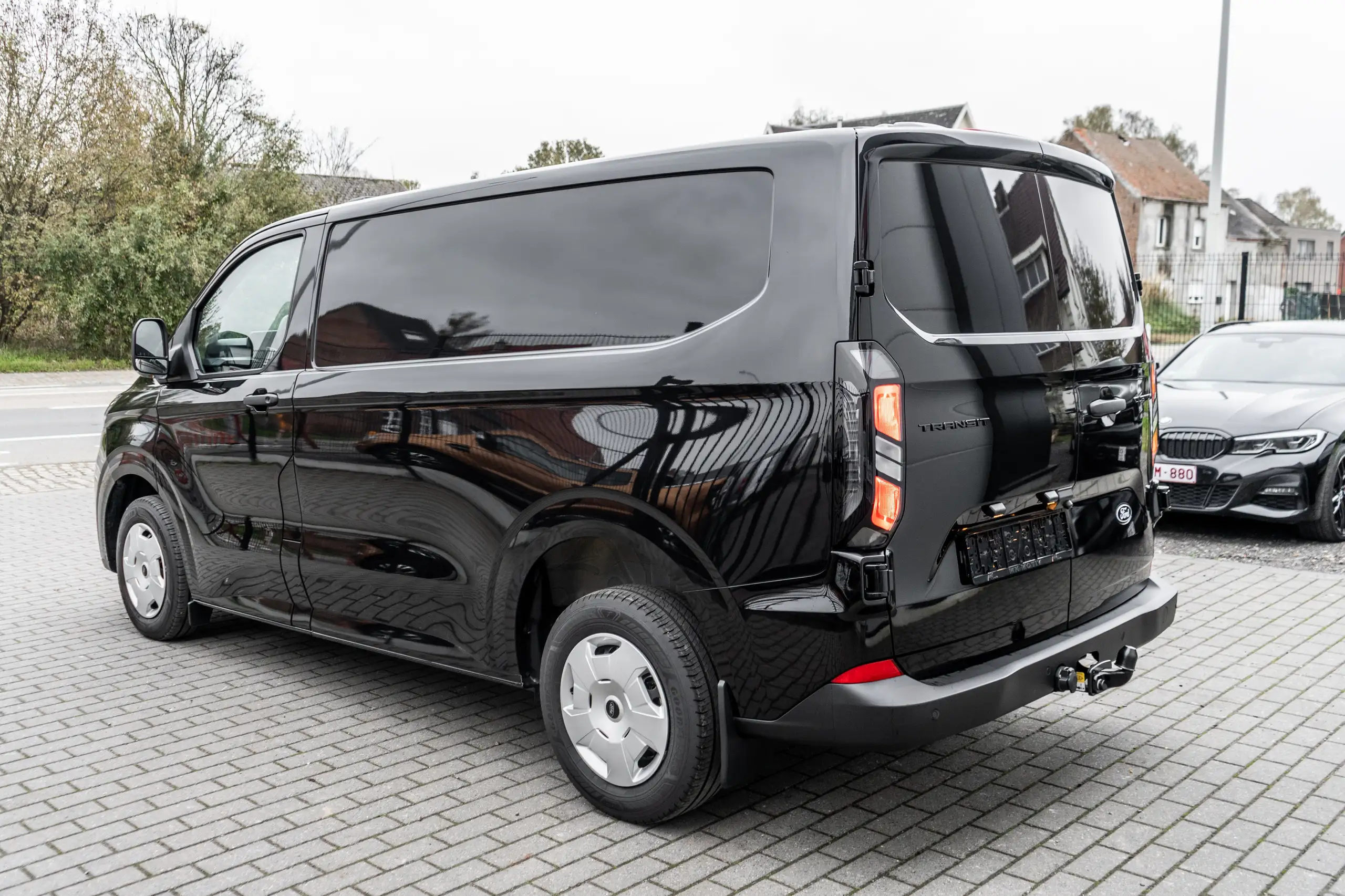 Ford - Transit Custom