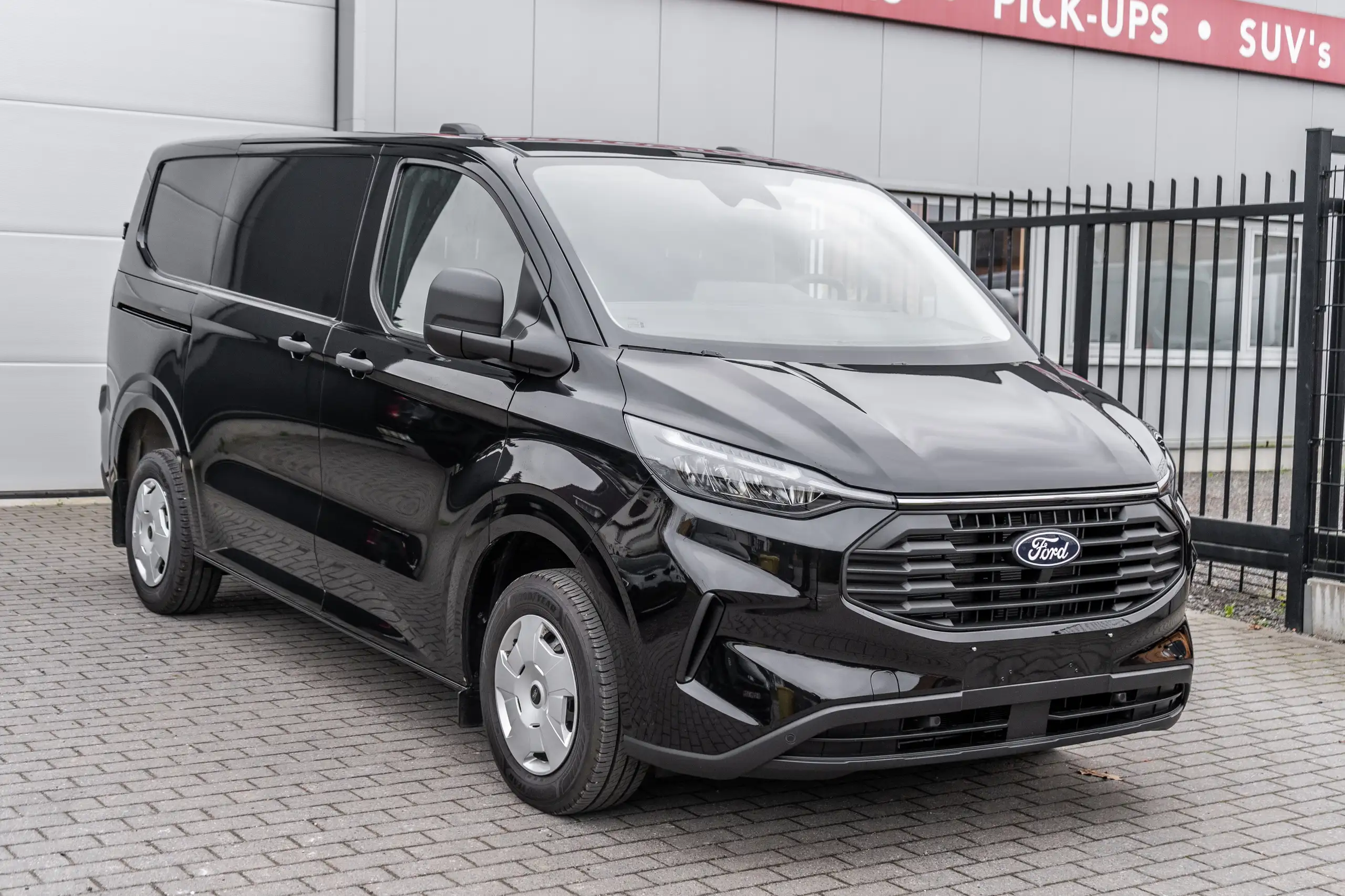 Ford Transit Custom 2024