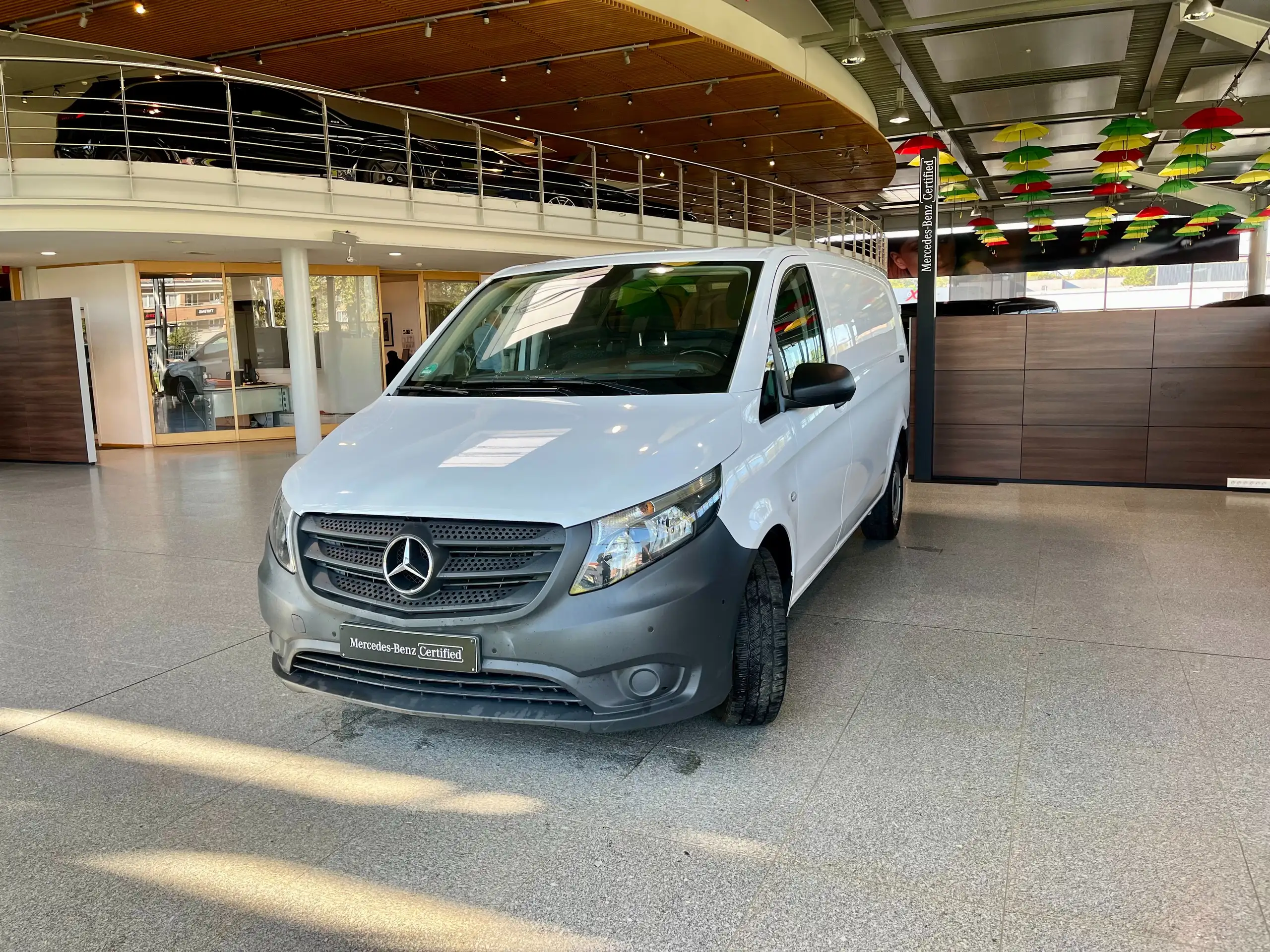 Mercedes-Benz - Vito