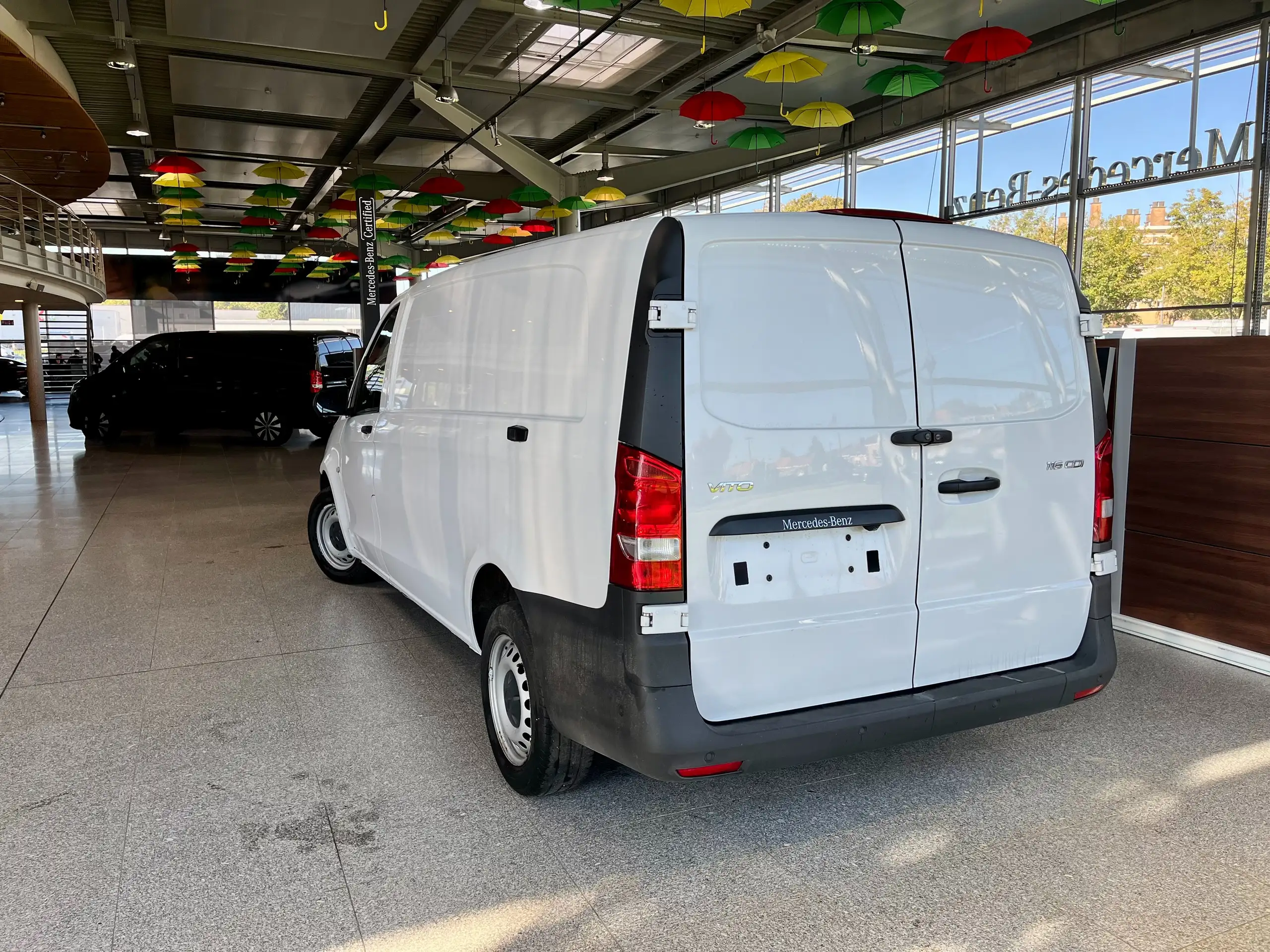 Mercedes-Benz - Vito