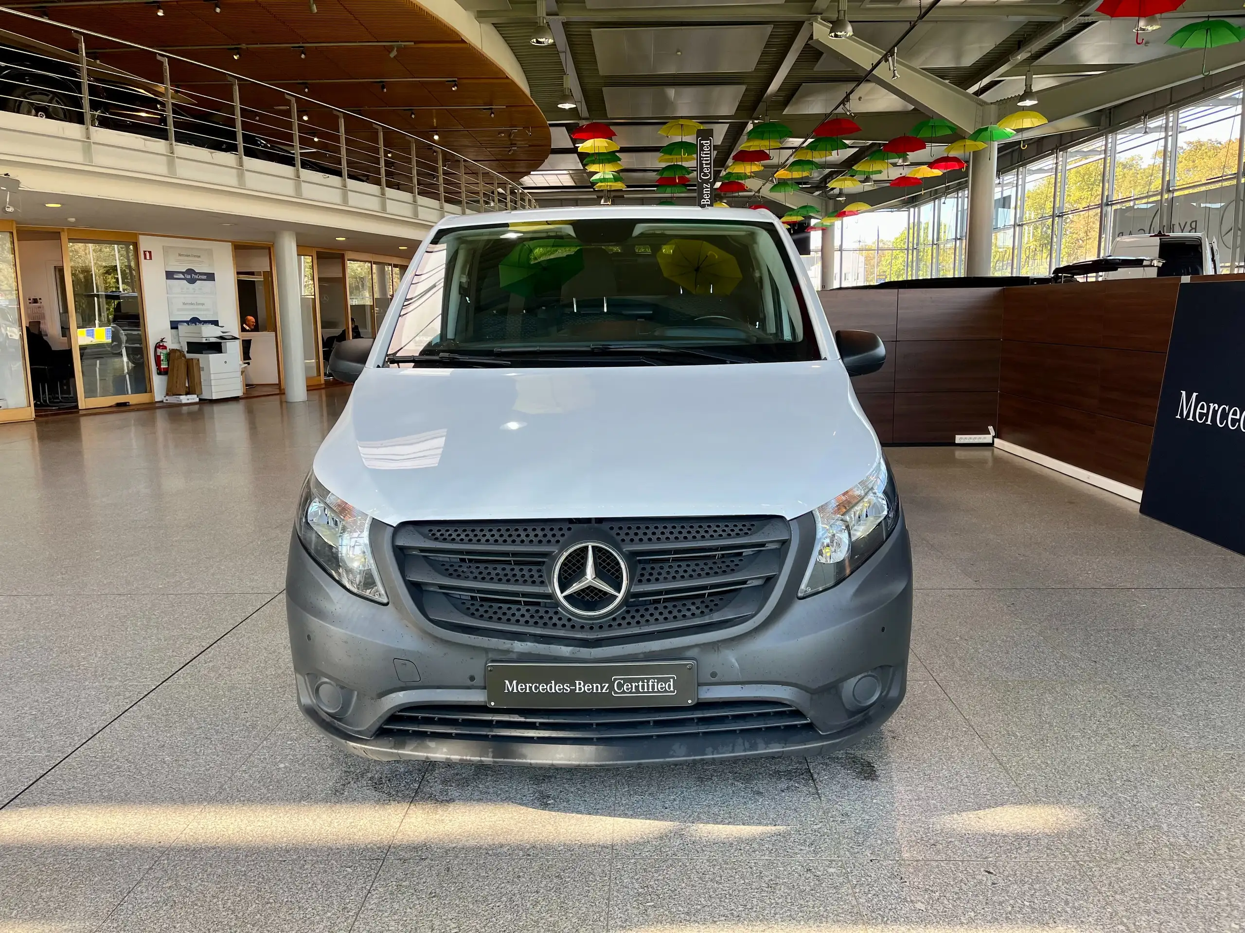 Mercedes-Benz - Vito