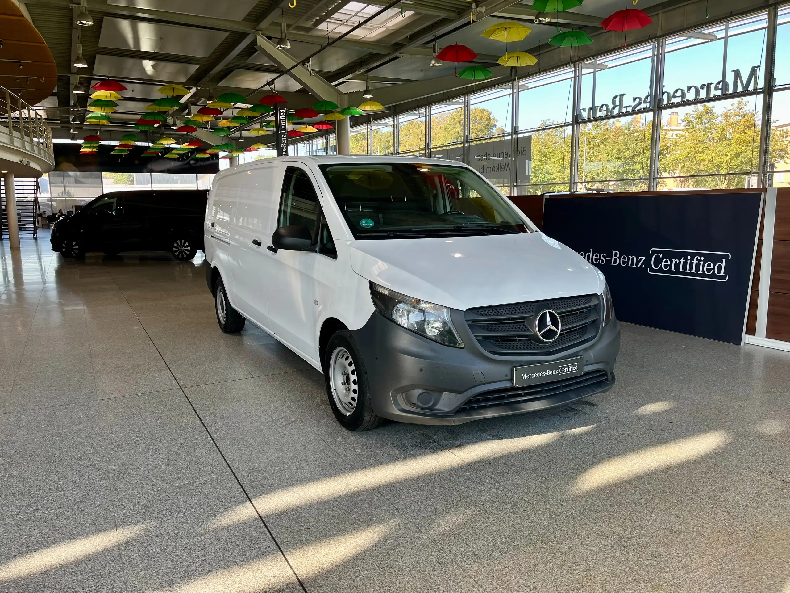 Mercedes-Benz - Vito