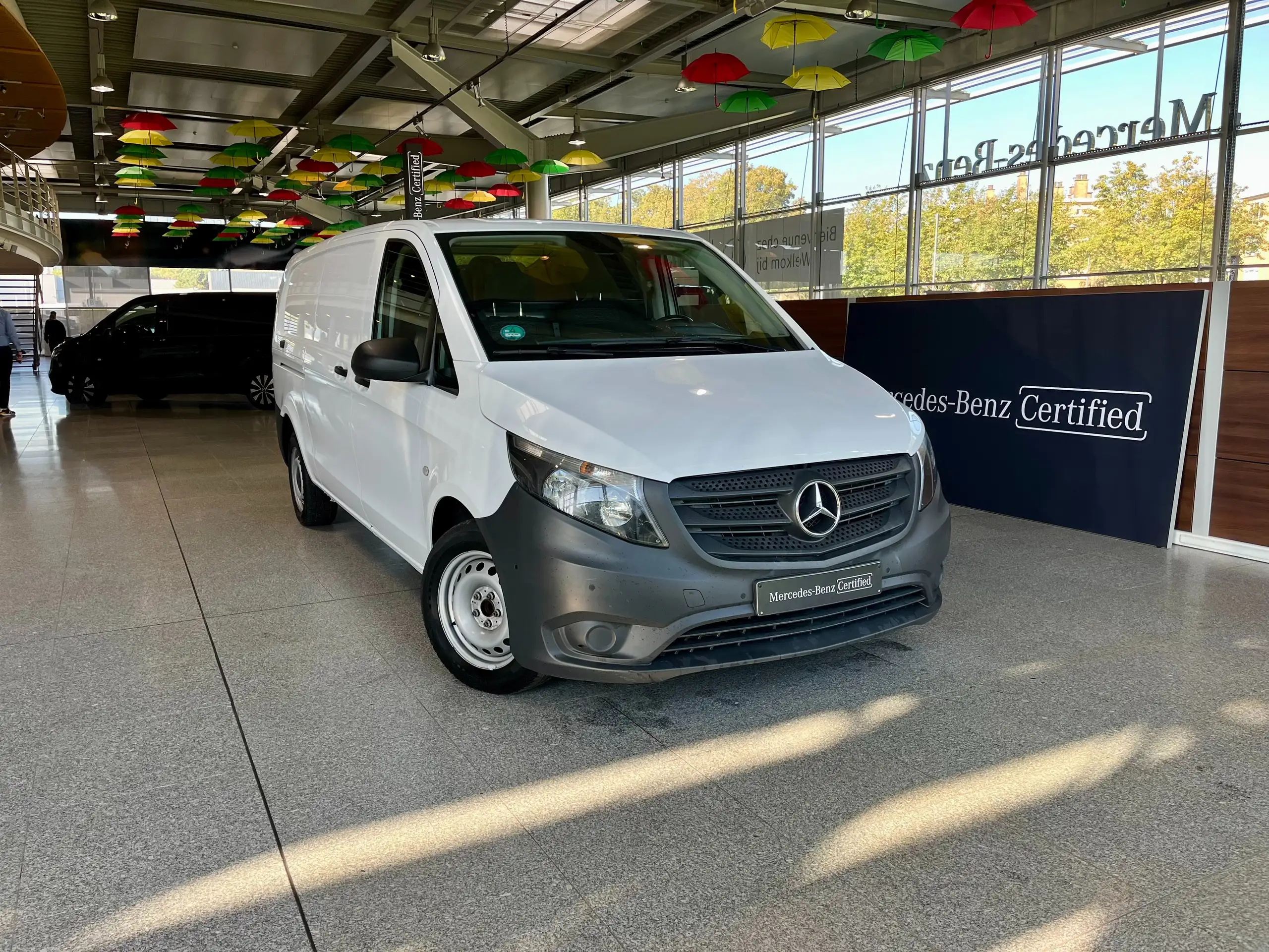 Mercedes-Benz - Vito