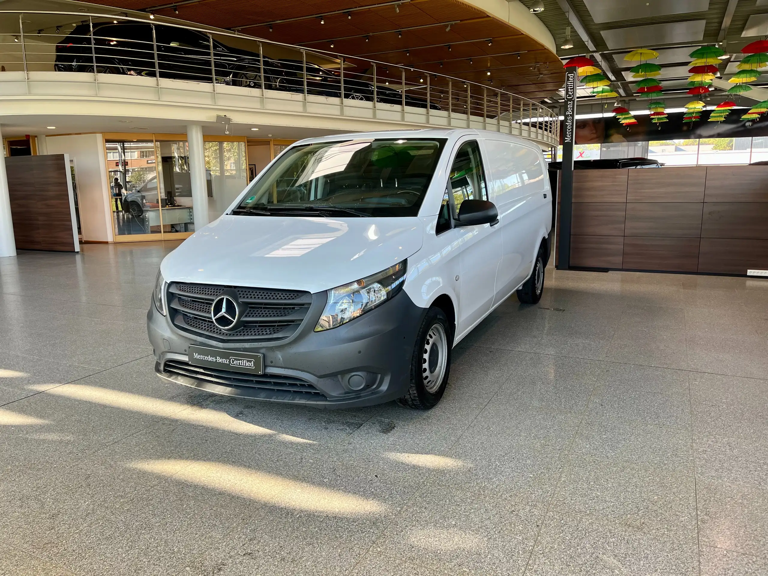 Mercedes-Benz - Vito