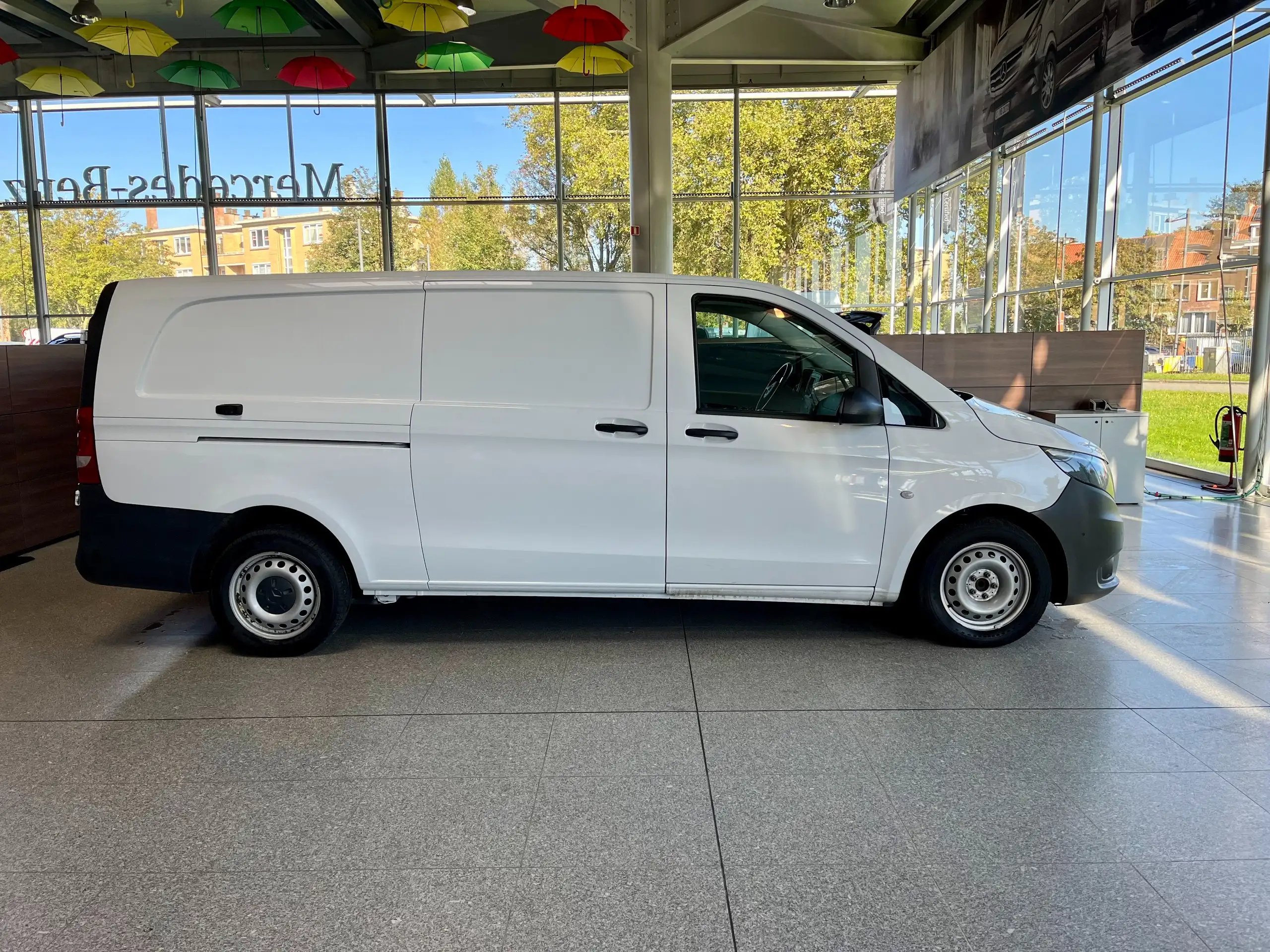 Mercedes-Benz - Vito