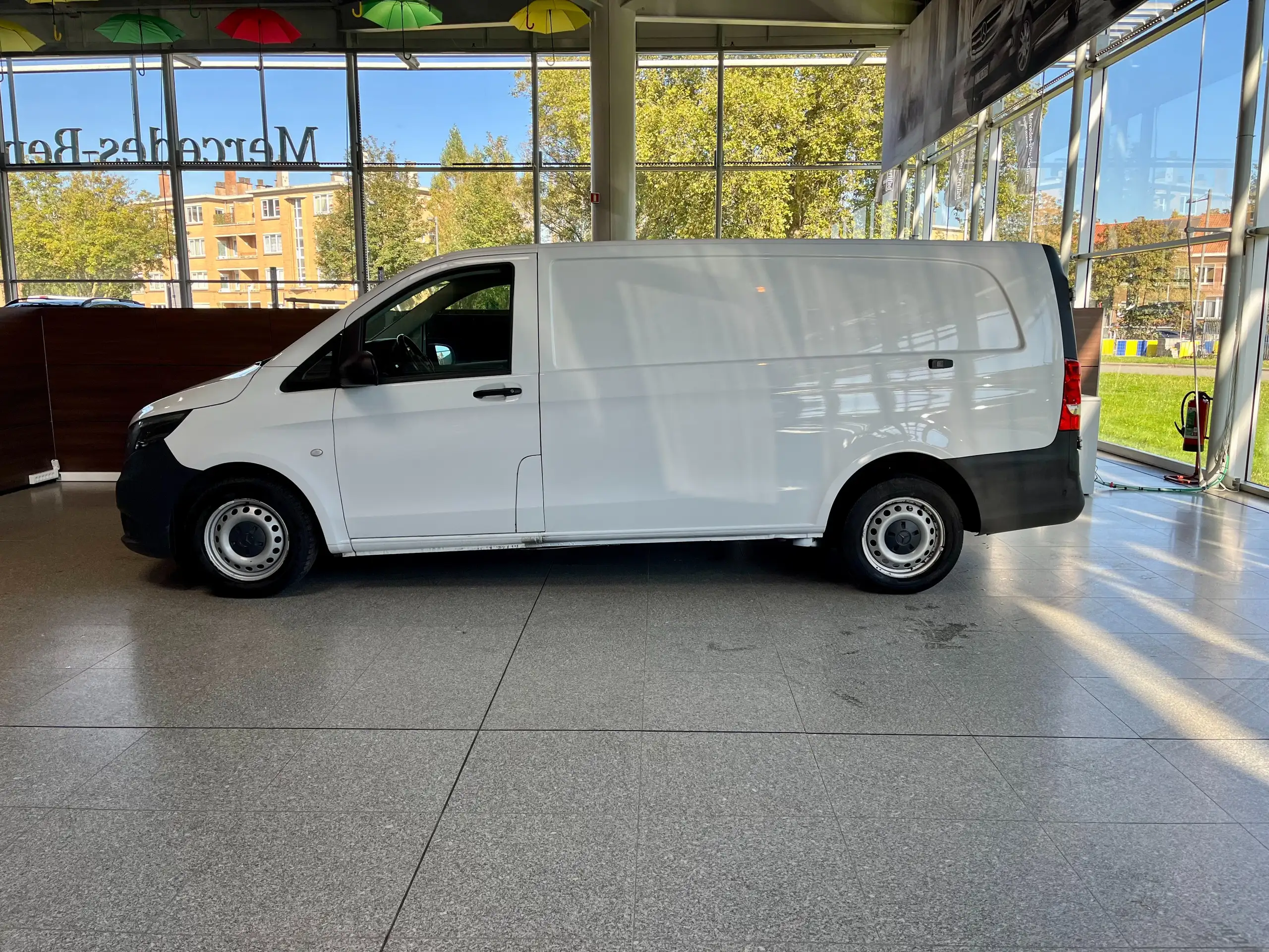 Mercedes-Benz - Vito