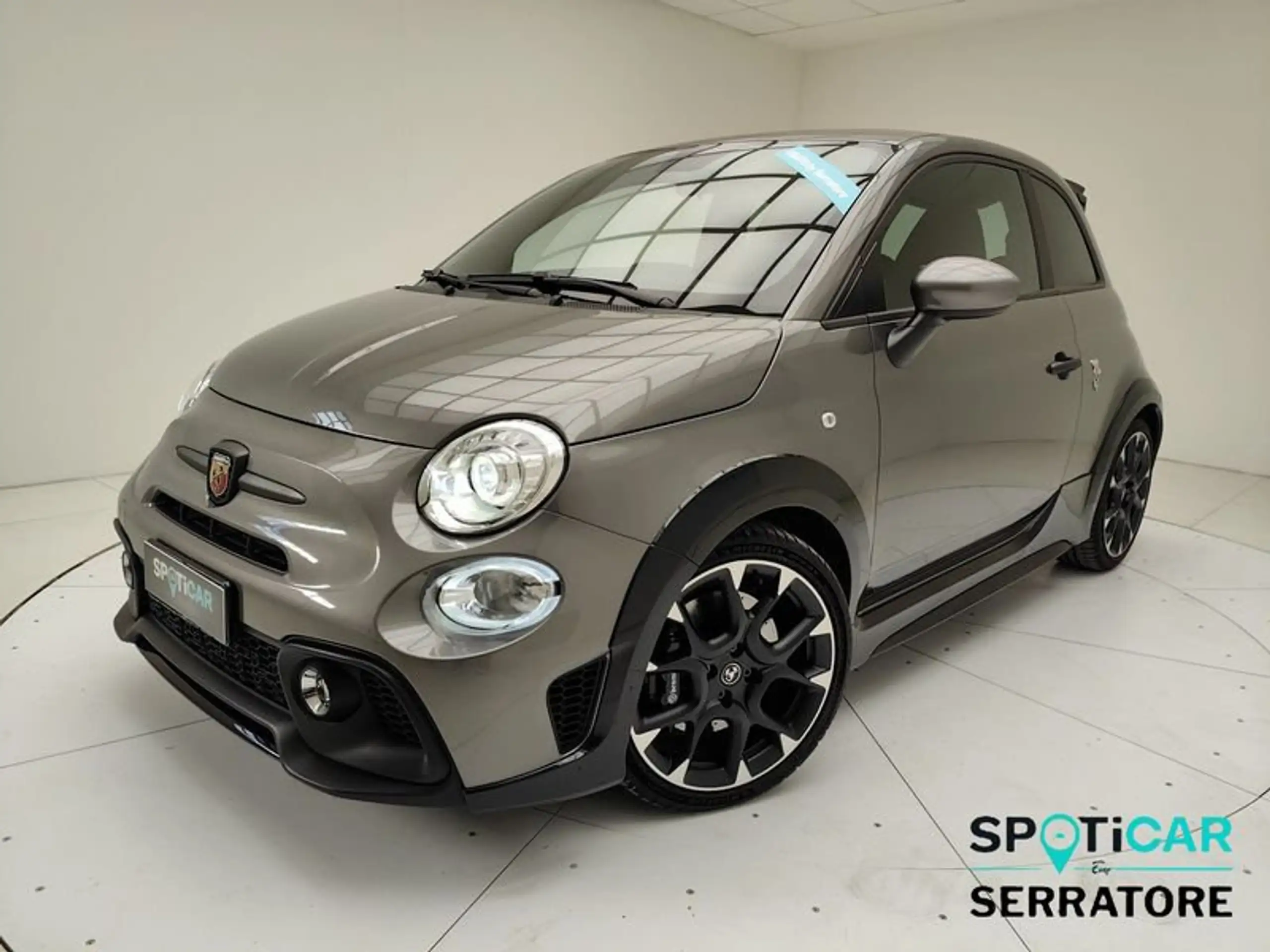 Abarth 500 2023