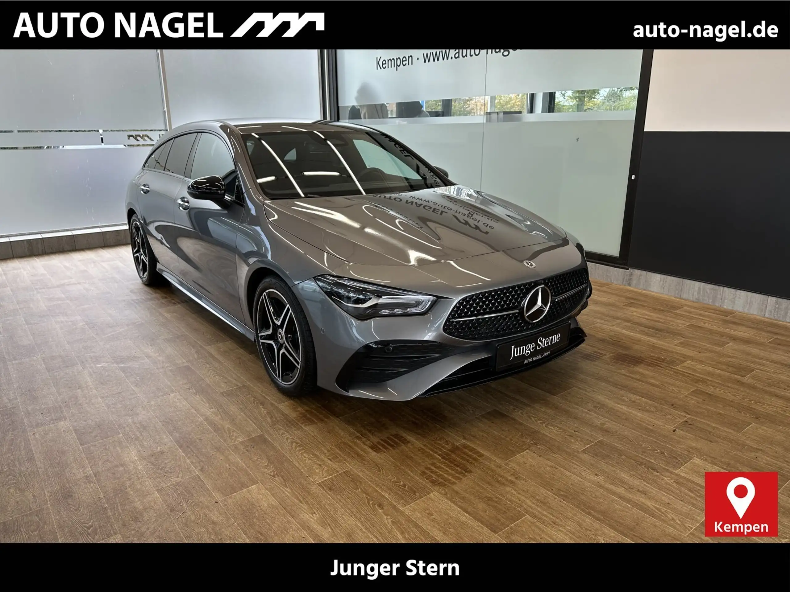 Mercedes-Benz CLA 180 2023