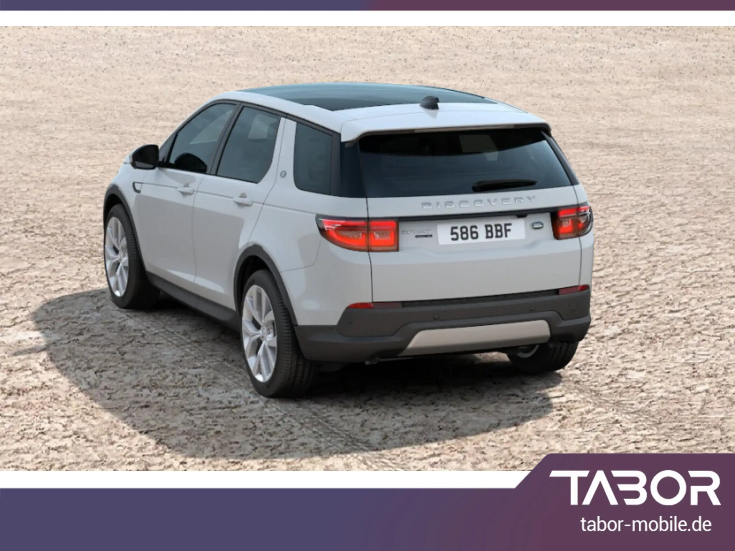 Land Rover - Discovery Sport