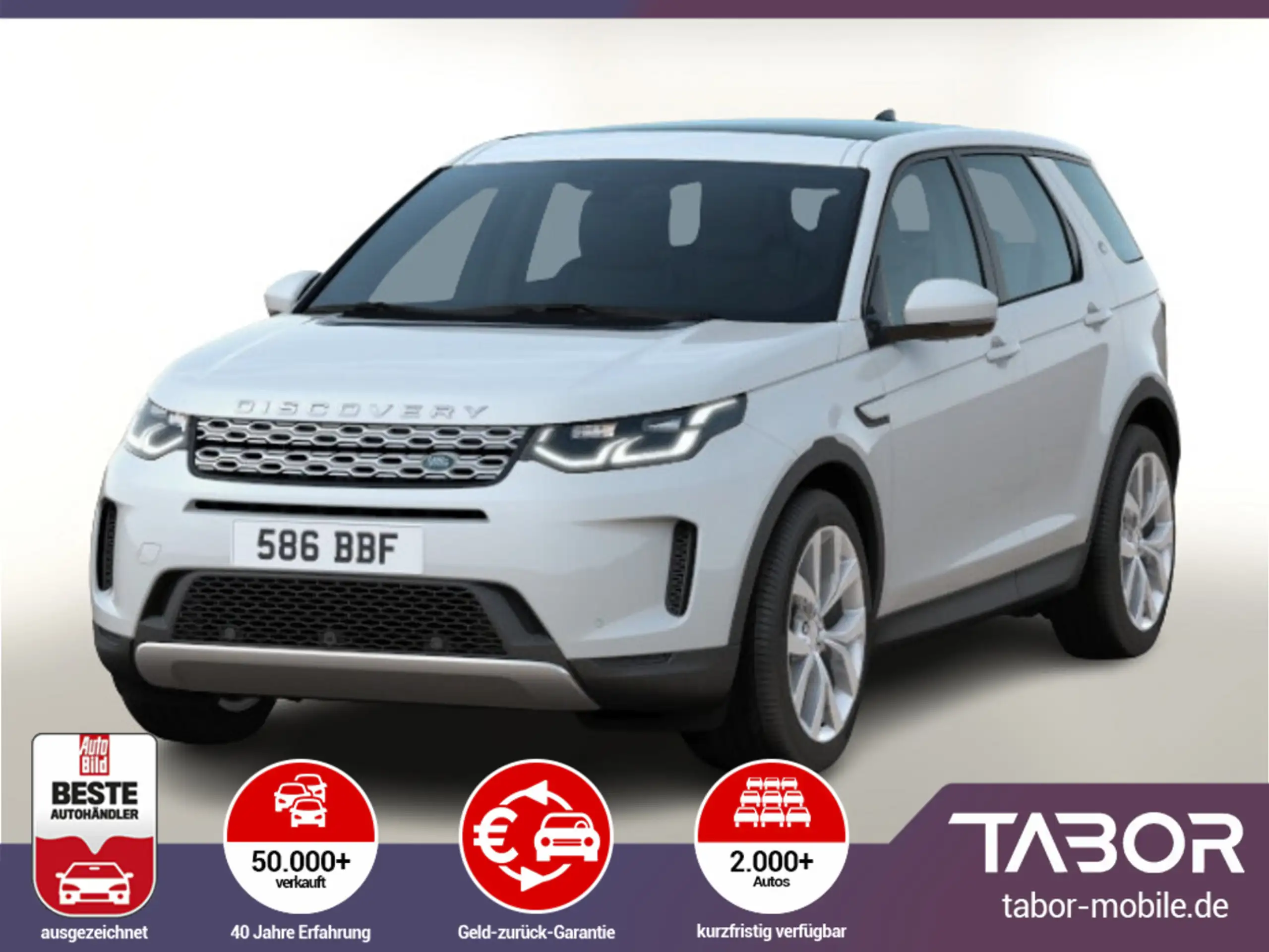 Land Rover - Discovery Sport