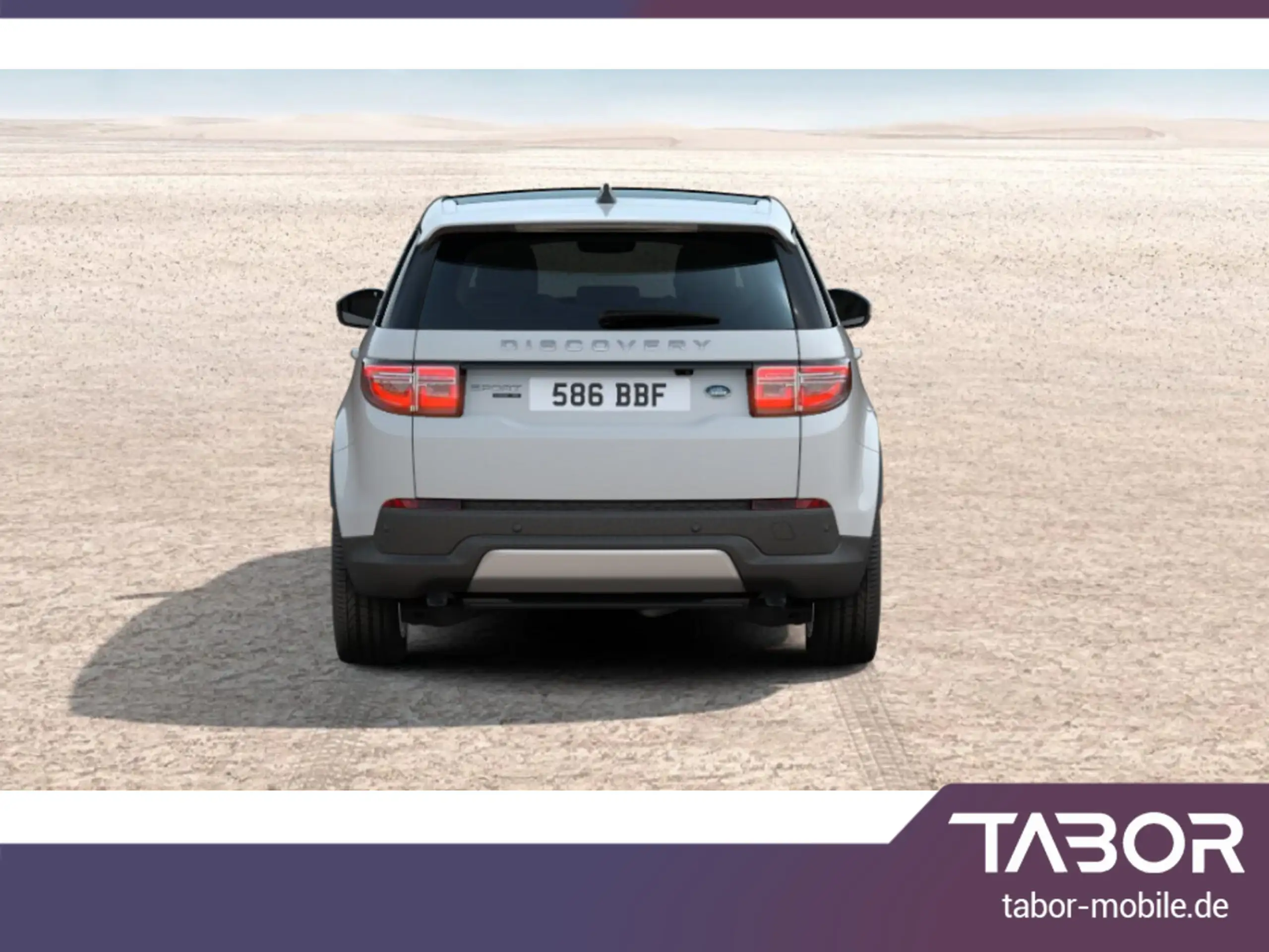 Land Rover - Discovery Sport