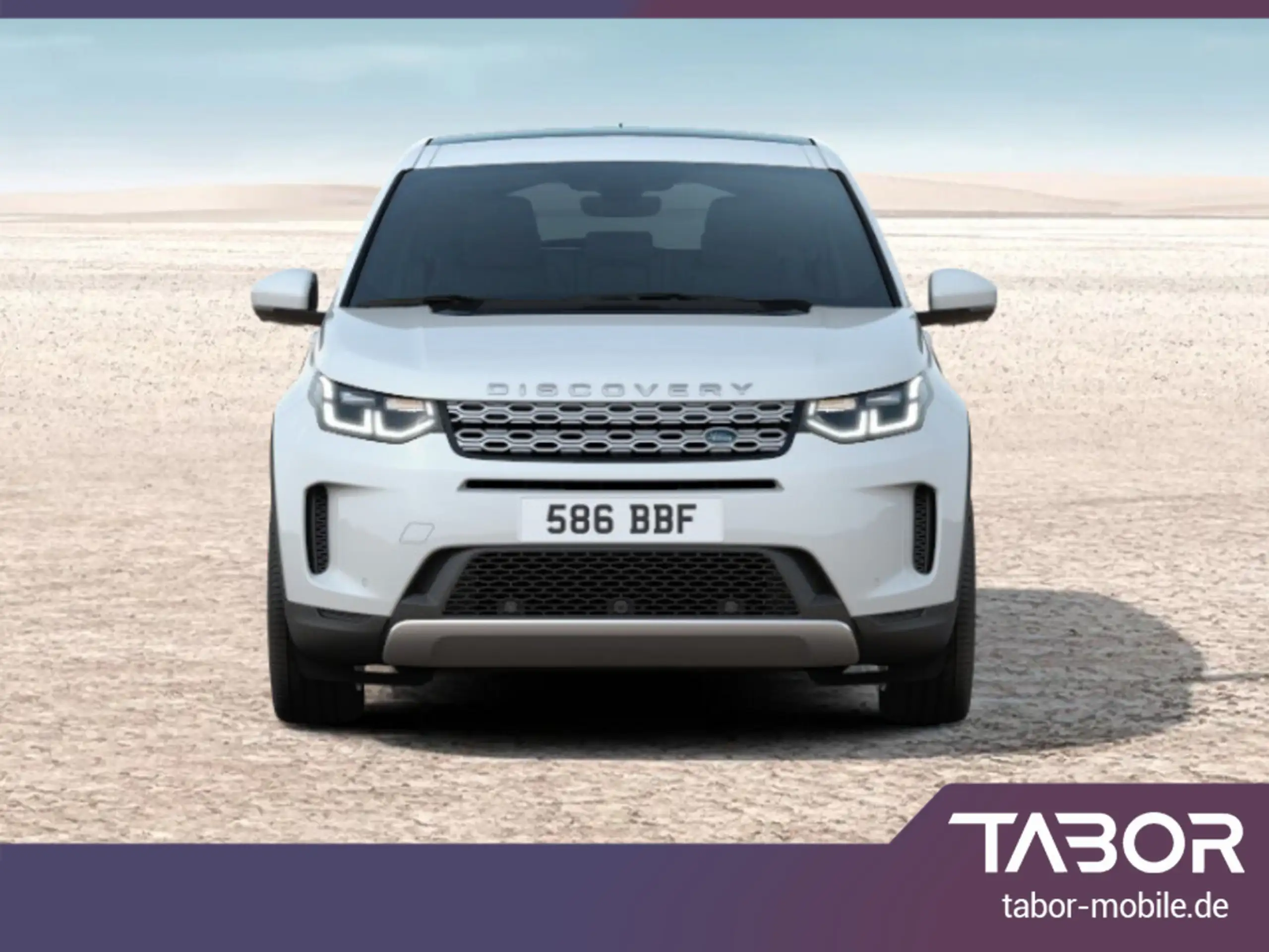 Land Rover - Discovery Sport