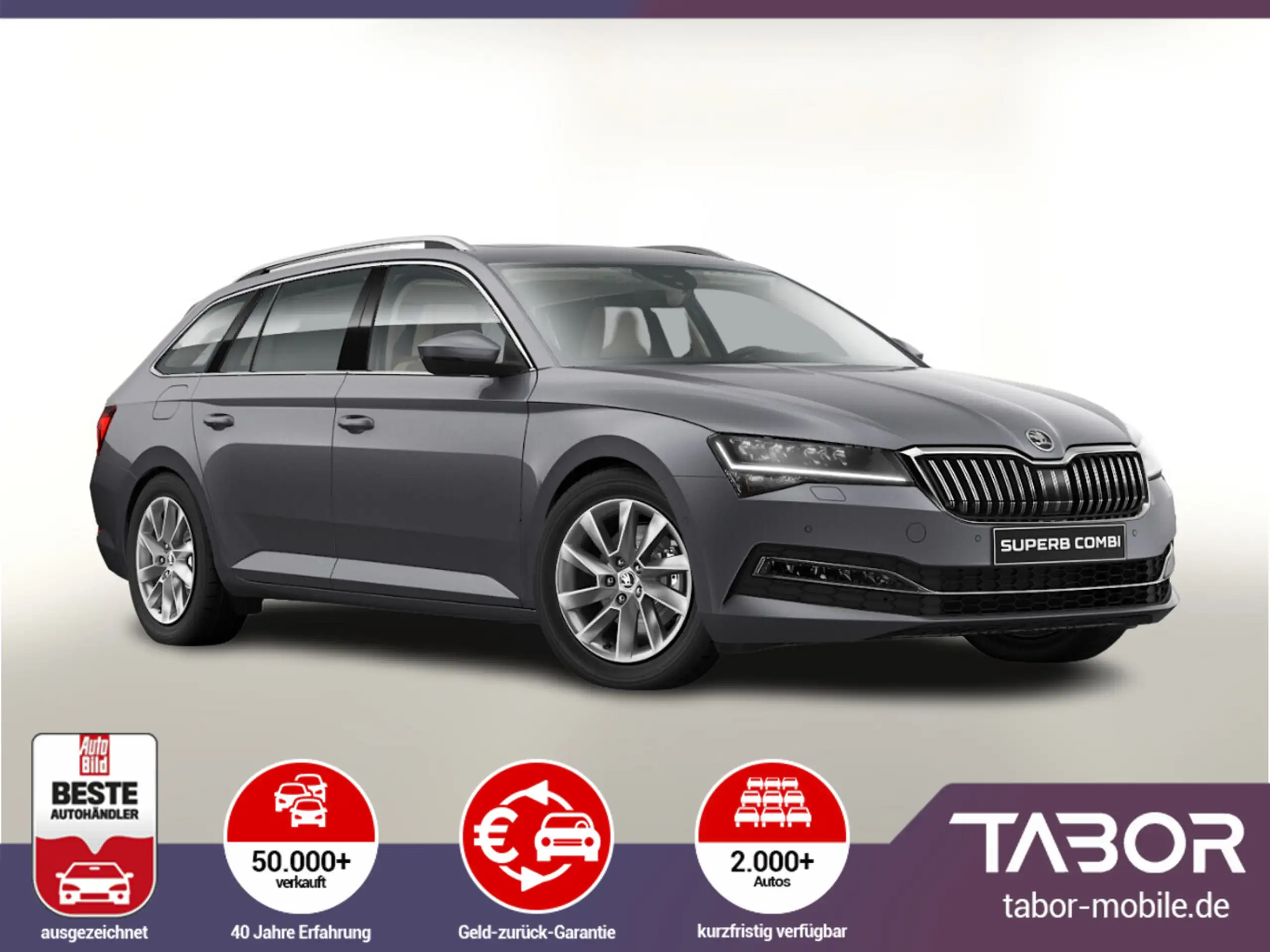 Skoda - Superb