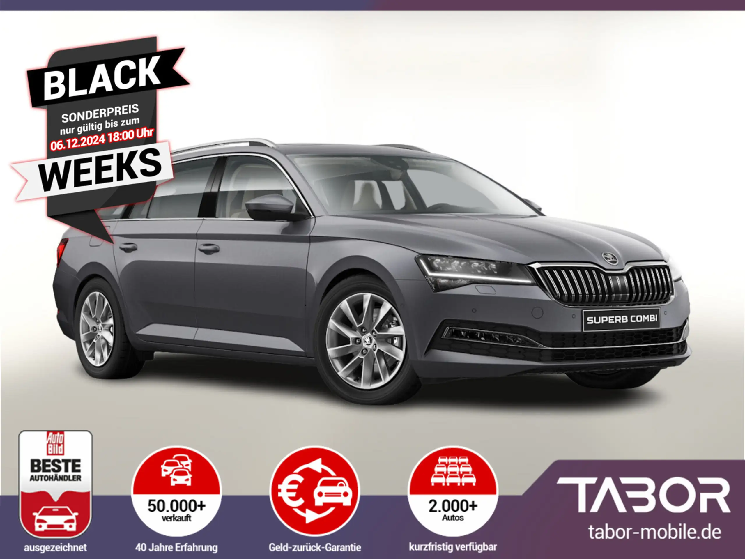 Skoda - Superb