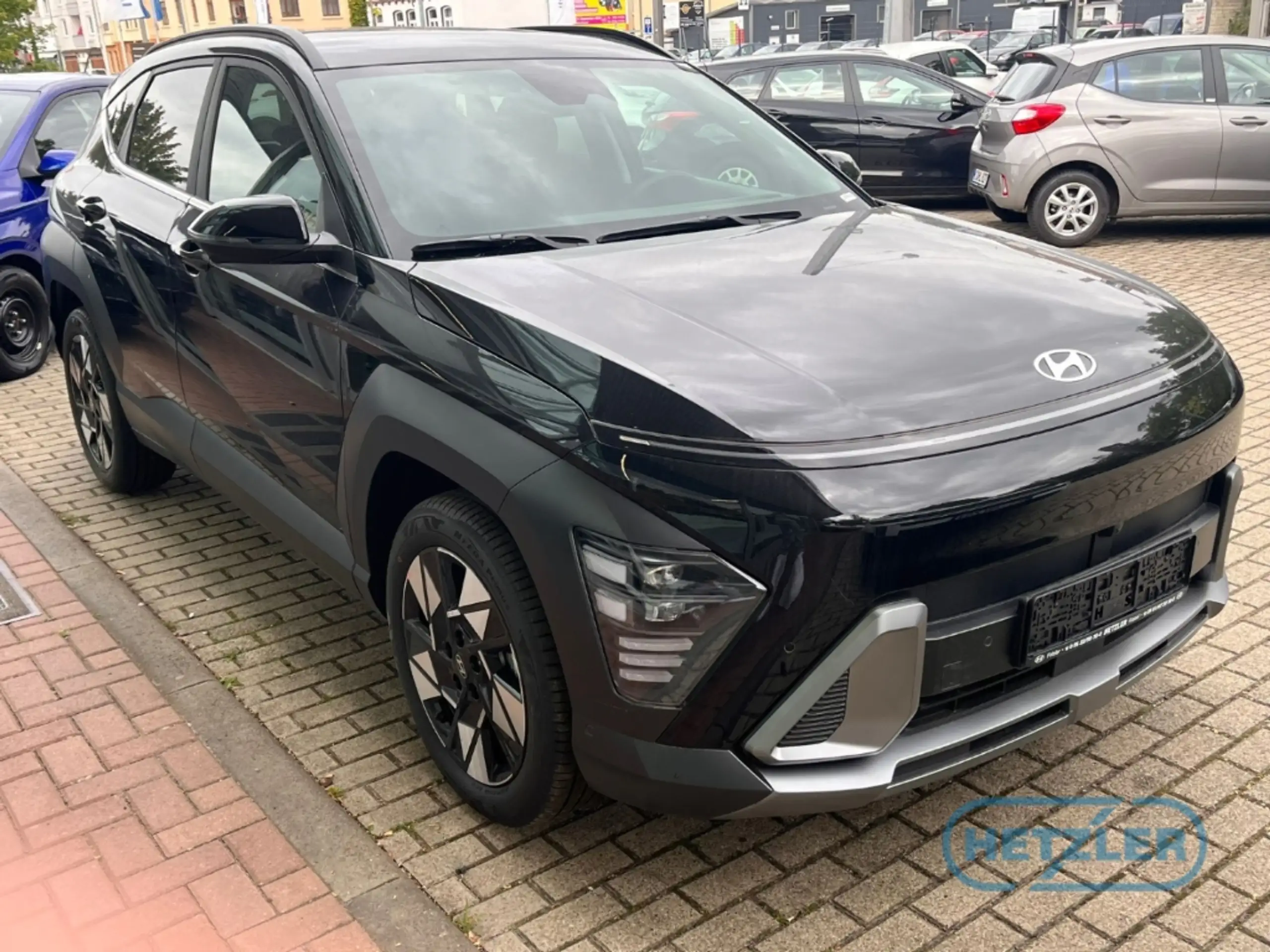 Hyundai - KONA