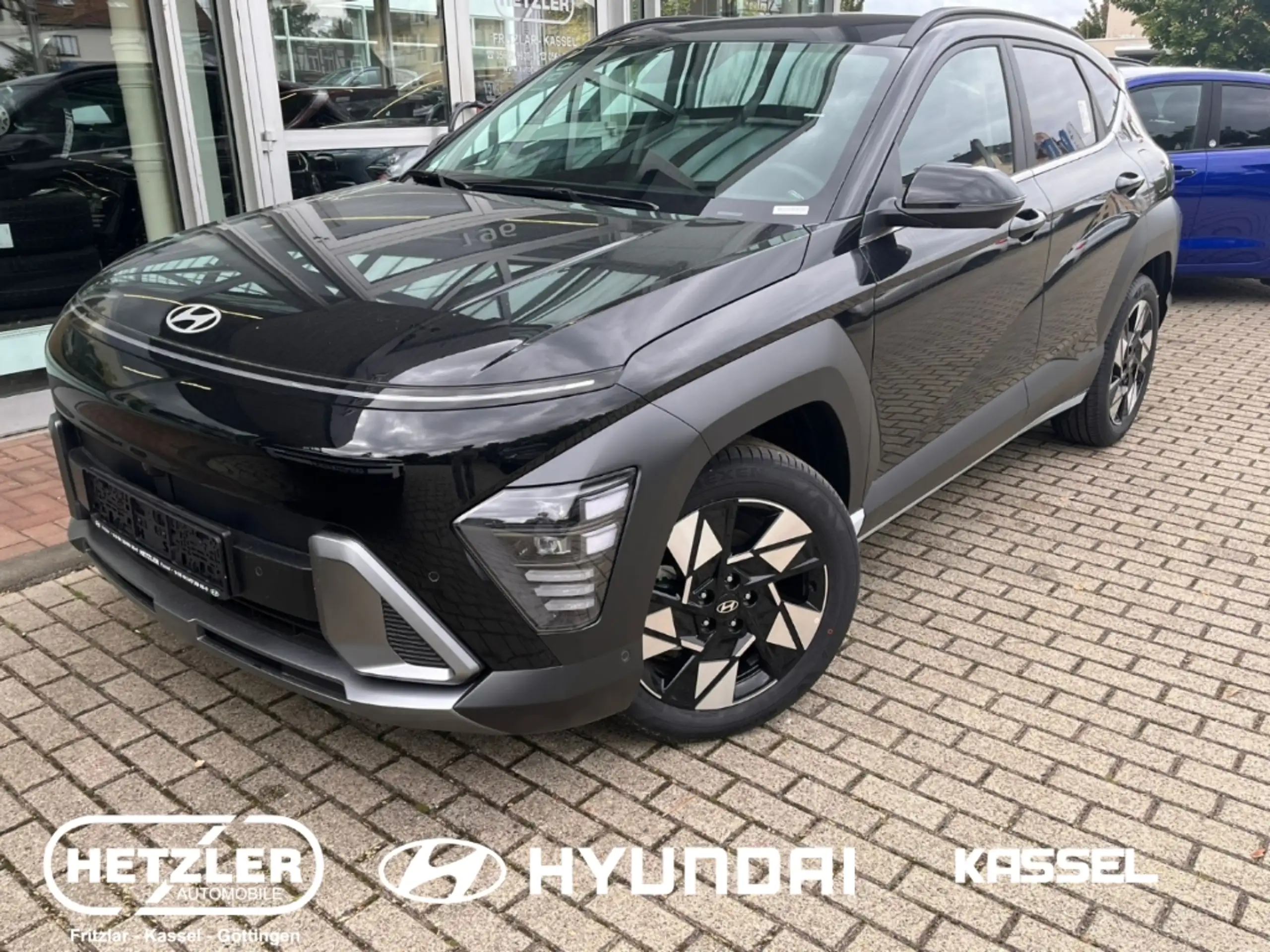 Hyundai - KONA