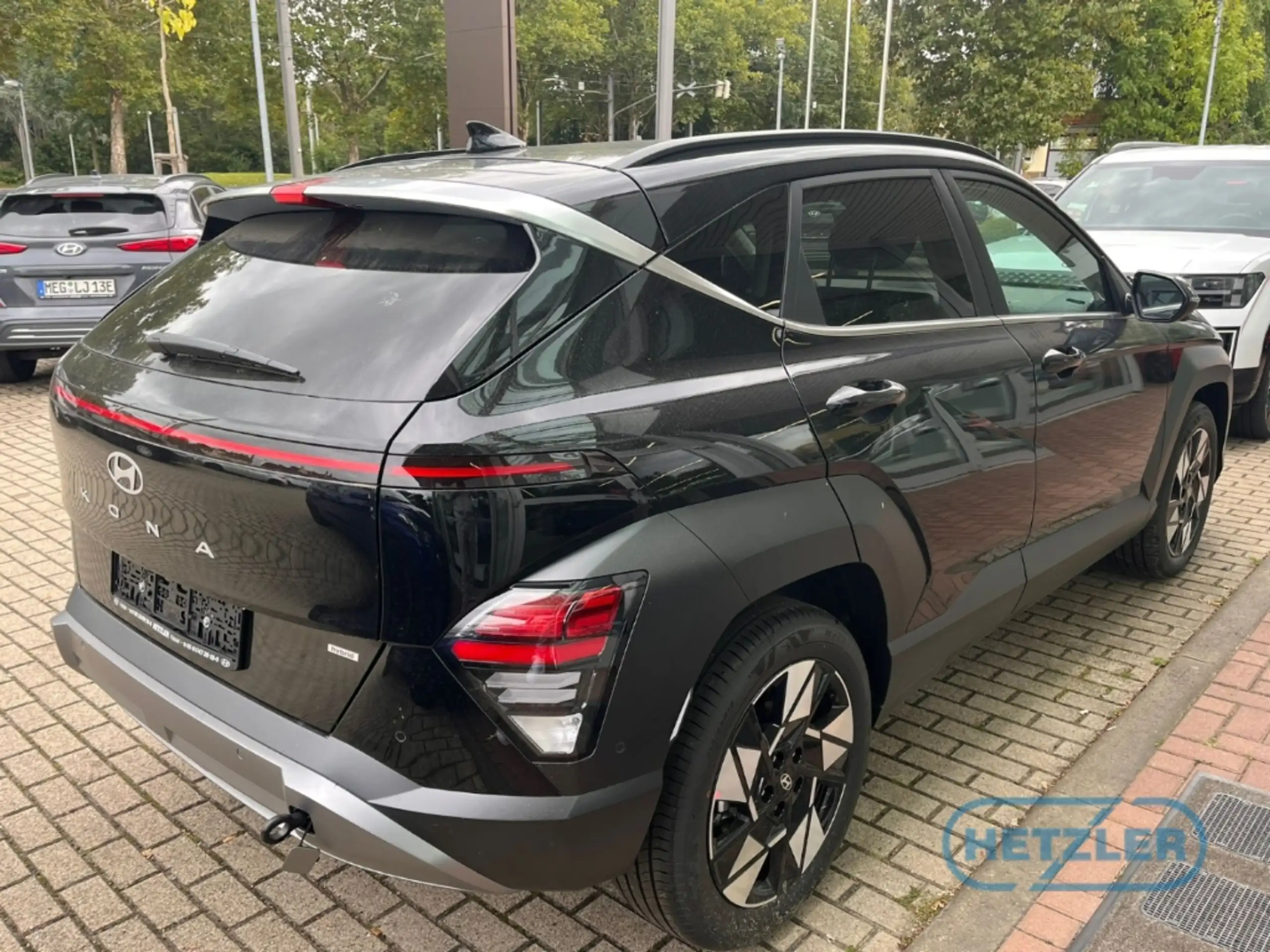 Hyundai - KONA