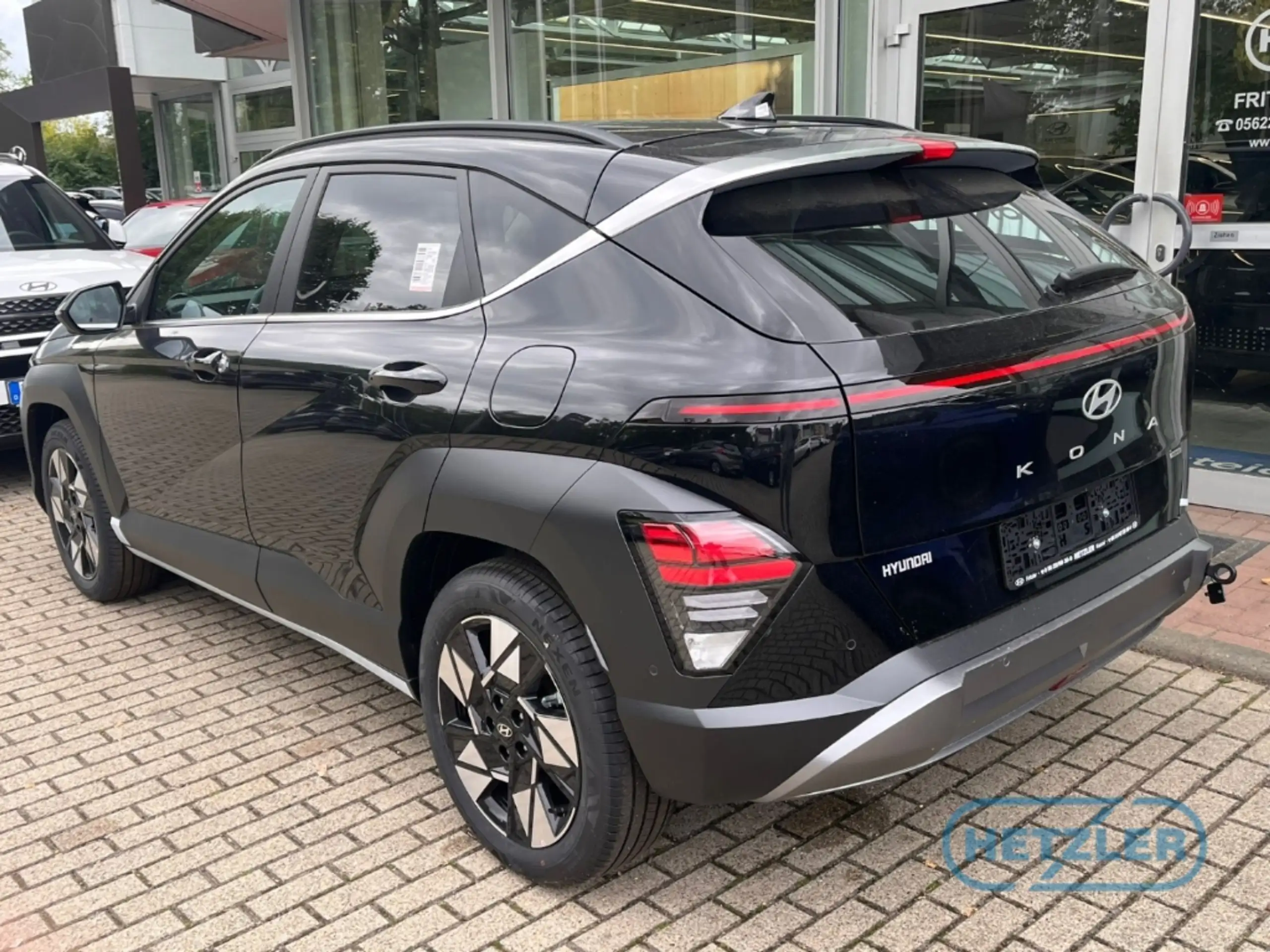 Hyundai - KONA