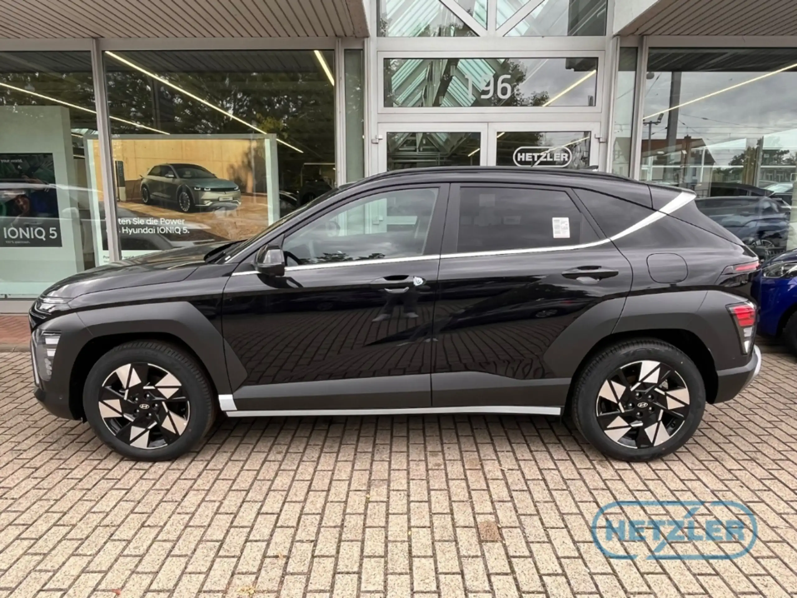 Hyundai - KONA