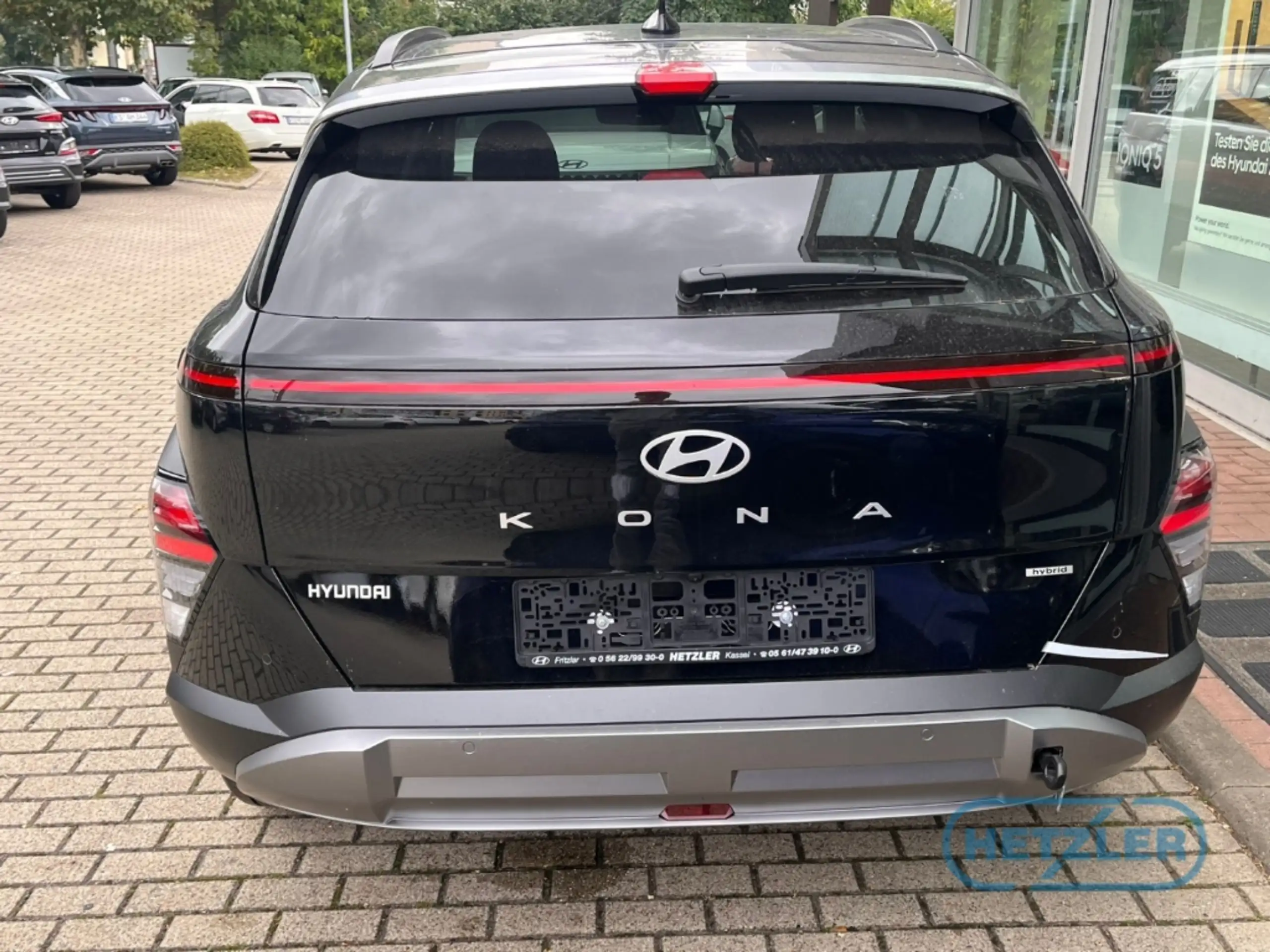 Hyundai - KONA