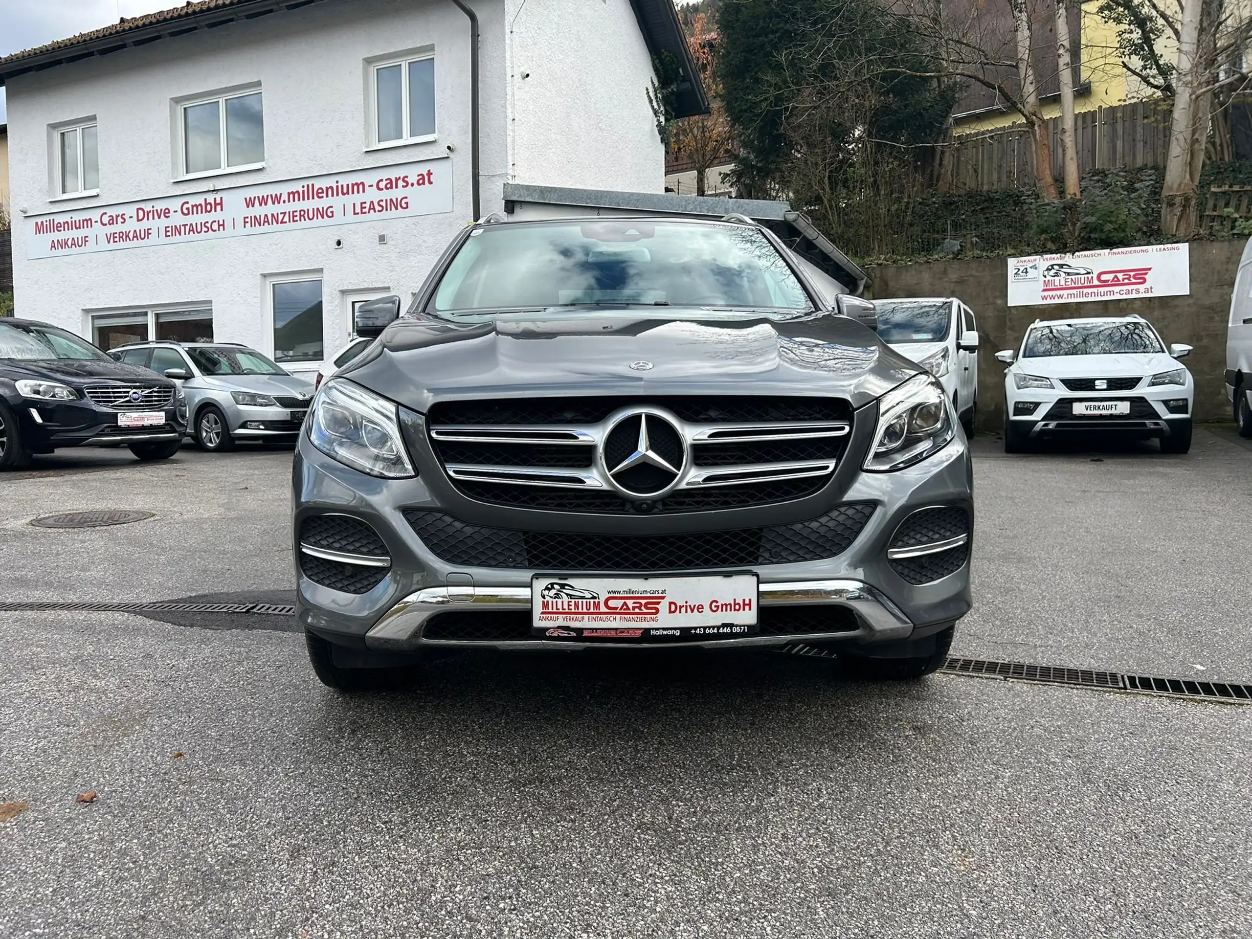 Mercedes-Benz - GLE 350