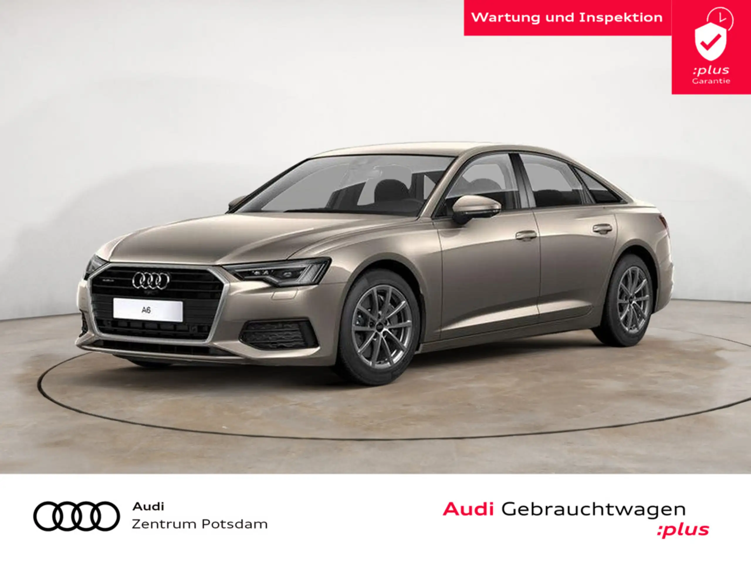 Audi A6 2020