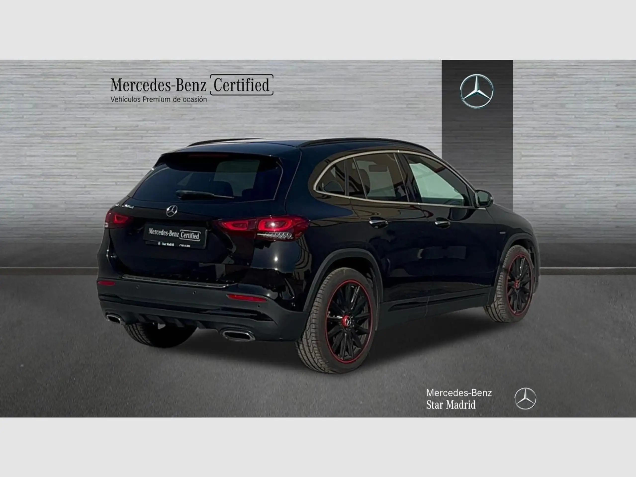 Mercedes-Benz - GLA 200