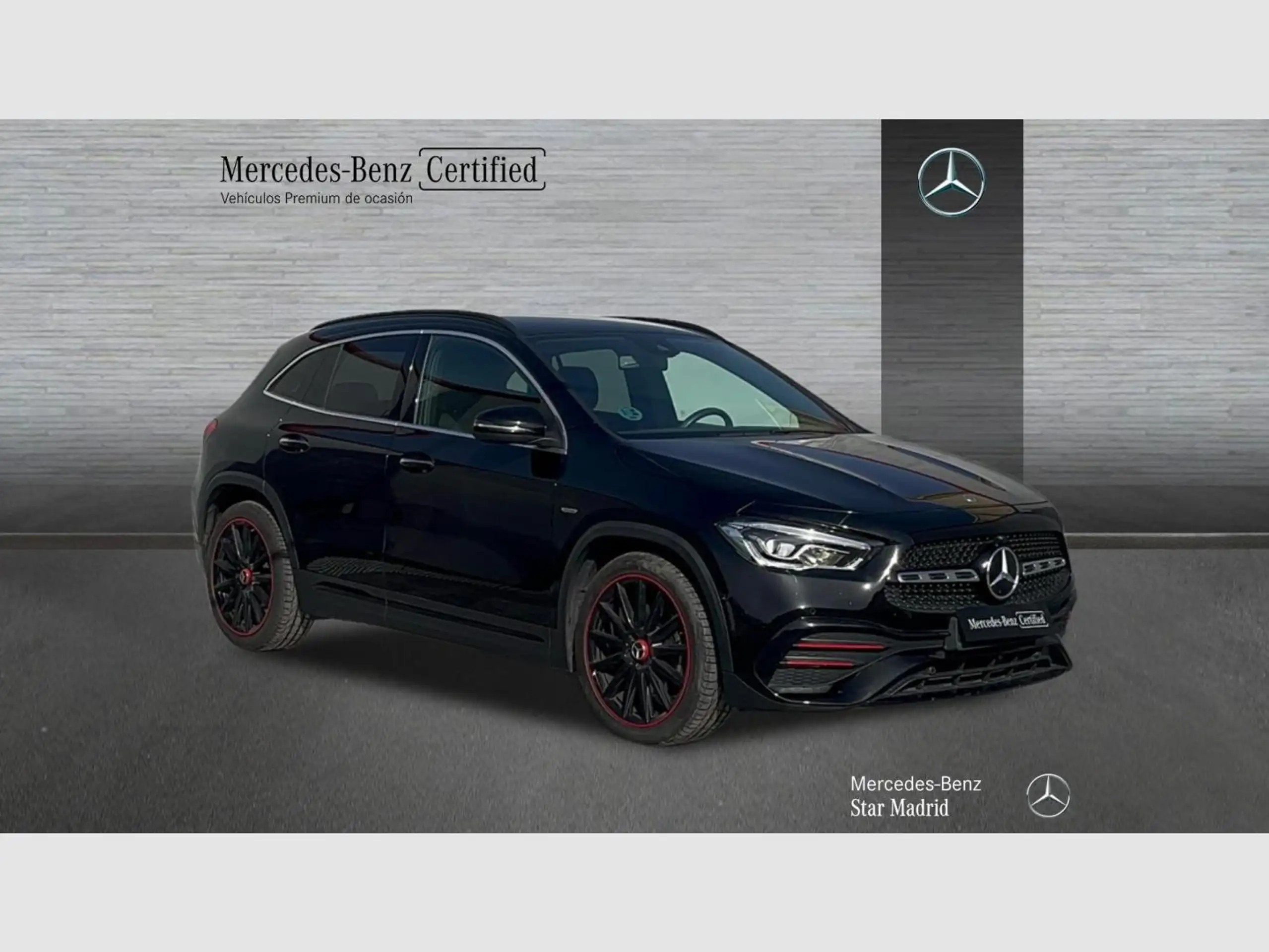 Mercedes-Benz - GLA 200