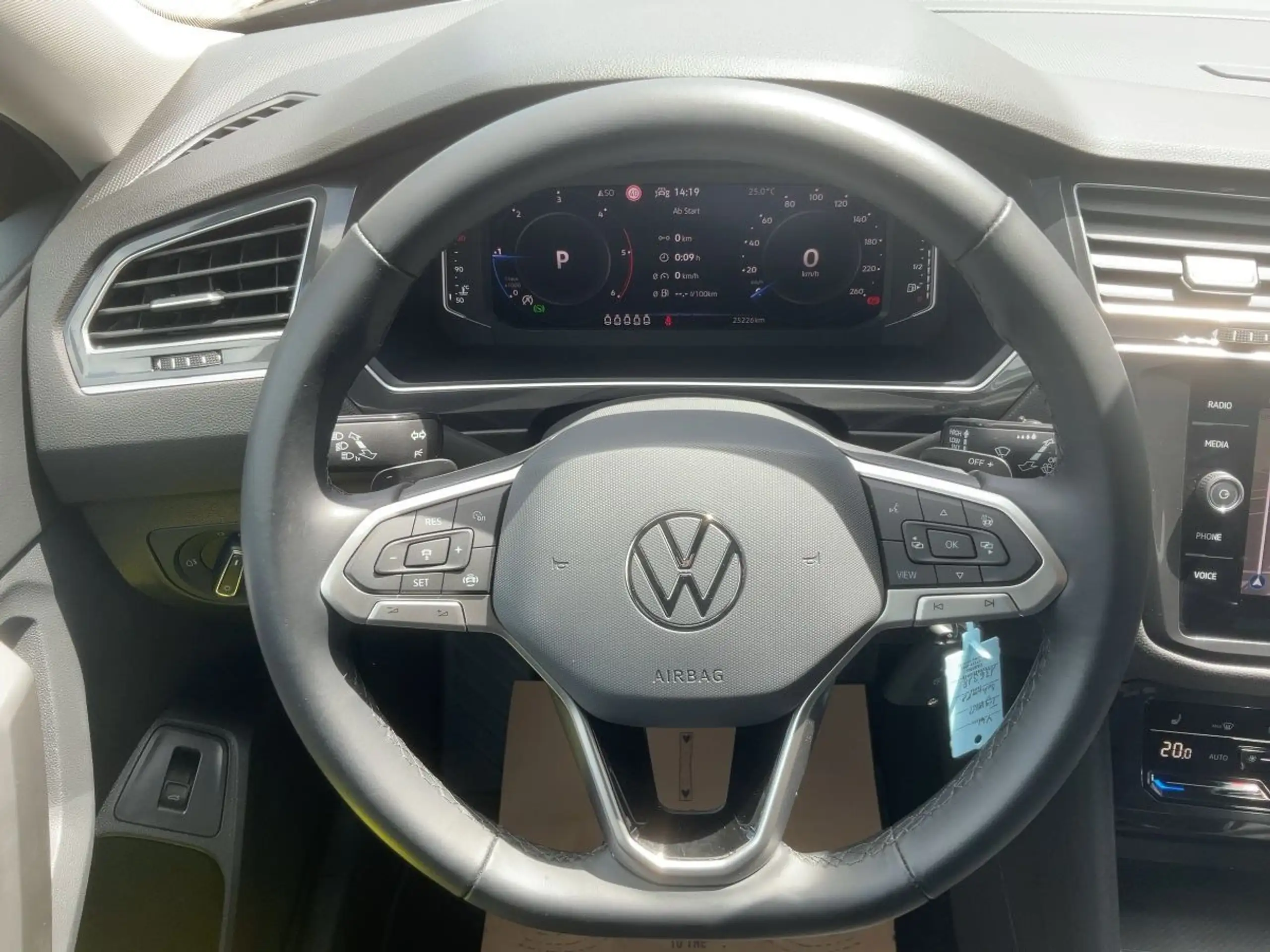 Volkswagen - Tiguan Allspace