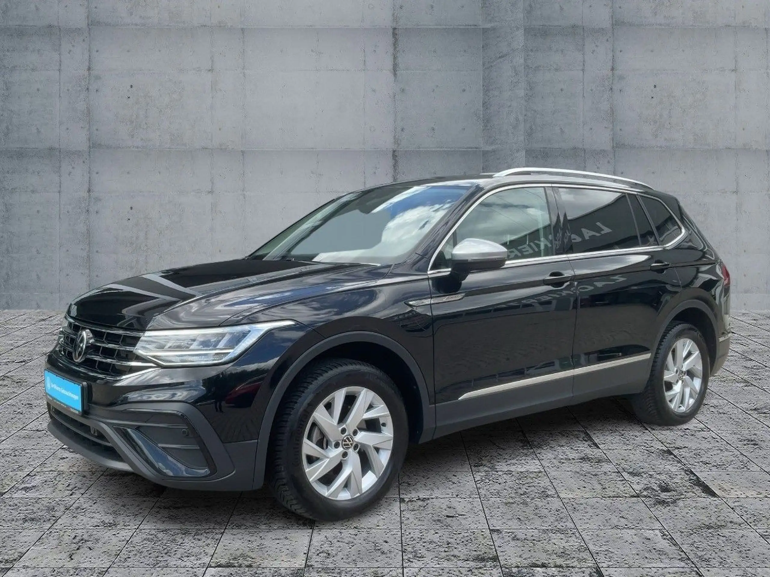 Volkswagen - Tiguan Allspace