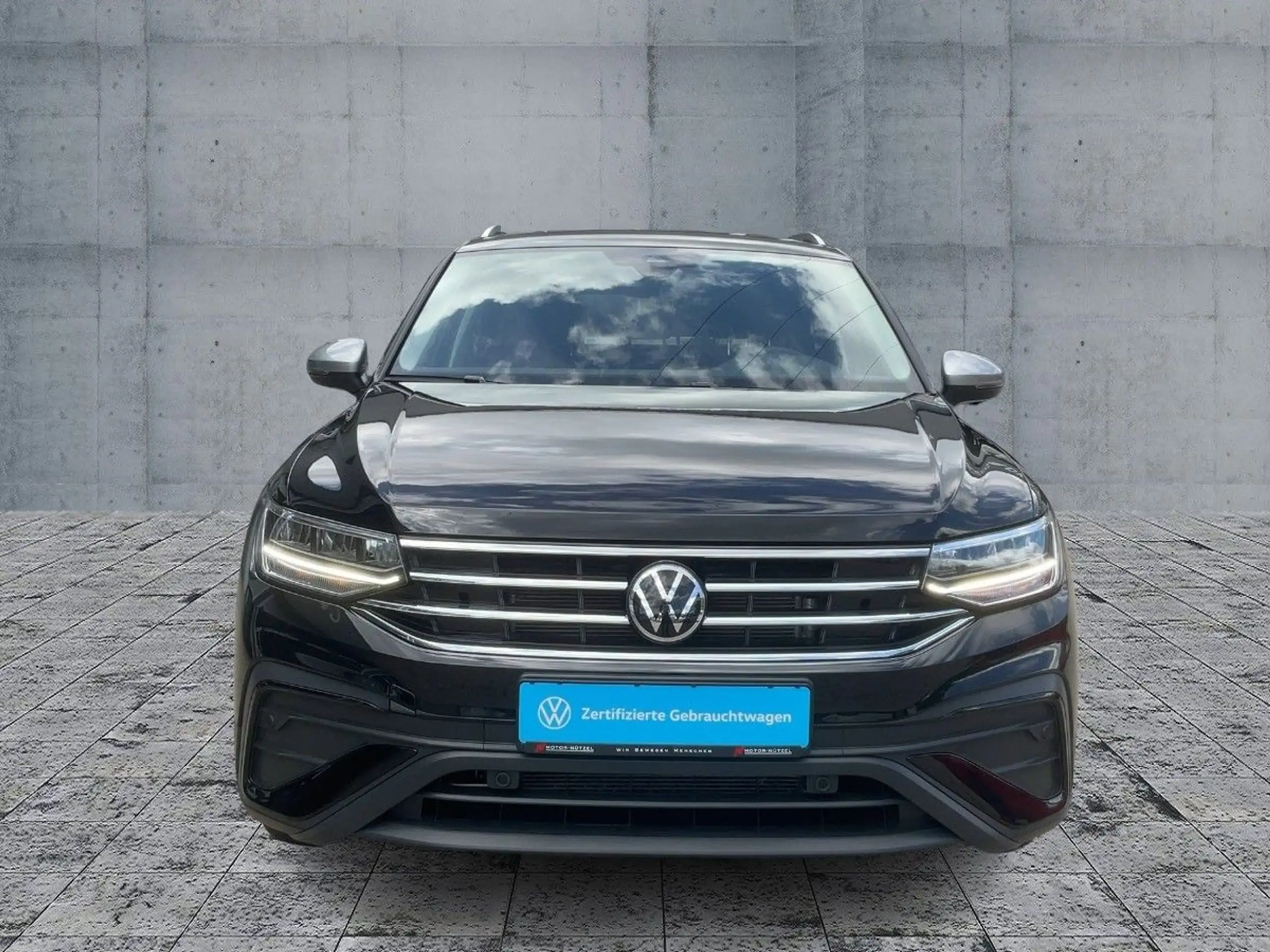 Volkswagen - Tiguan Allspace