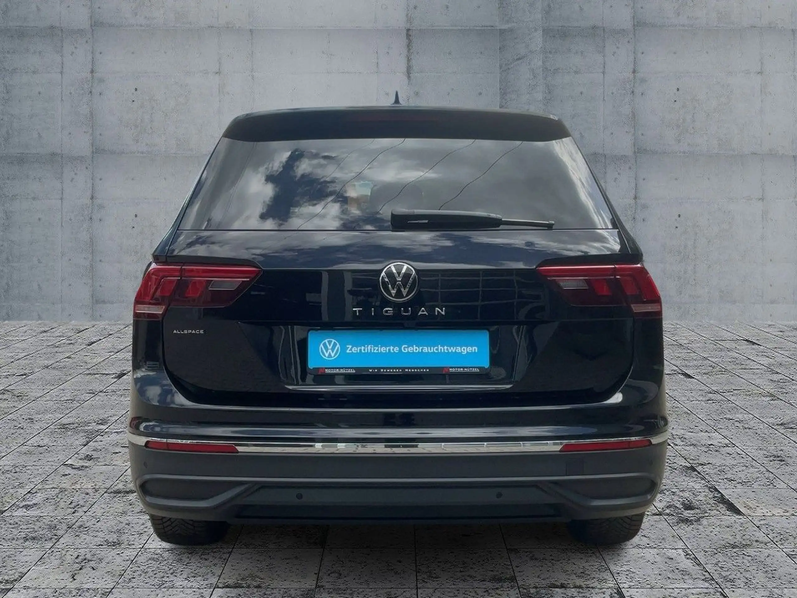 Volkswagen - Tiguan Allspace