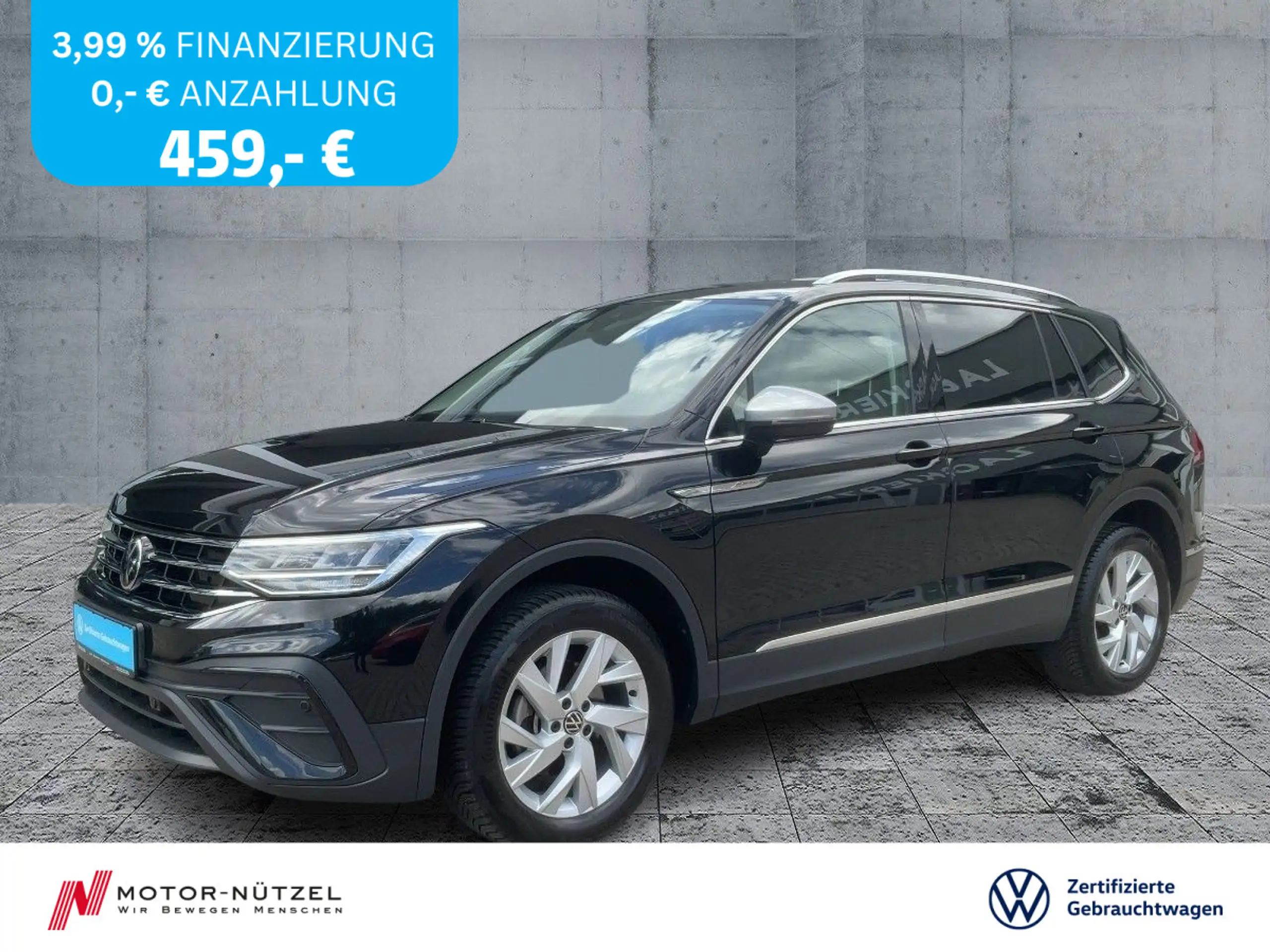 Volkswagen Tiguan Allspace 2023