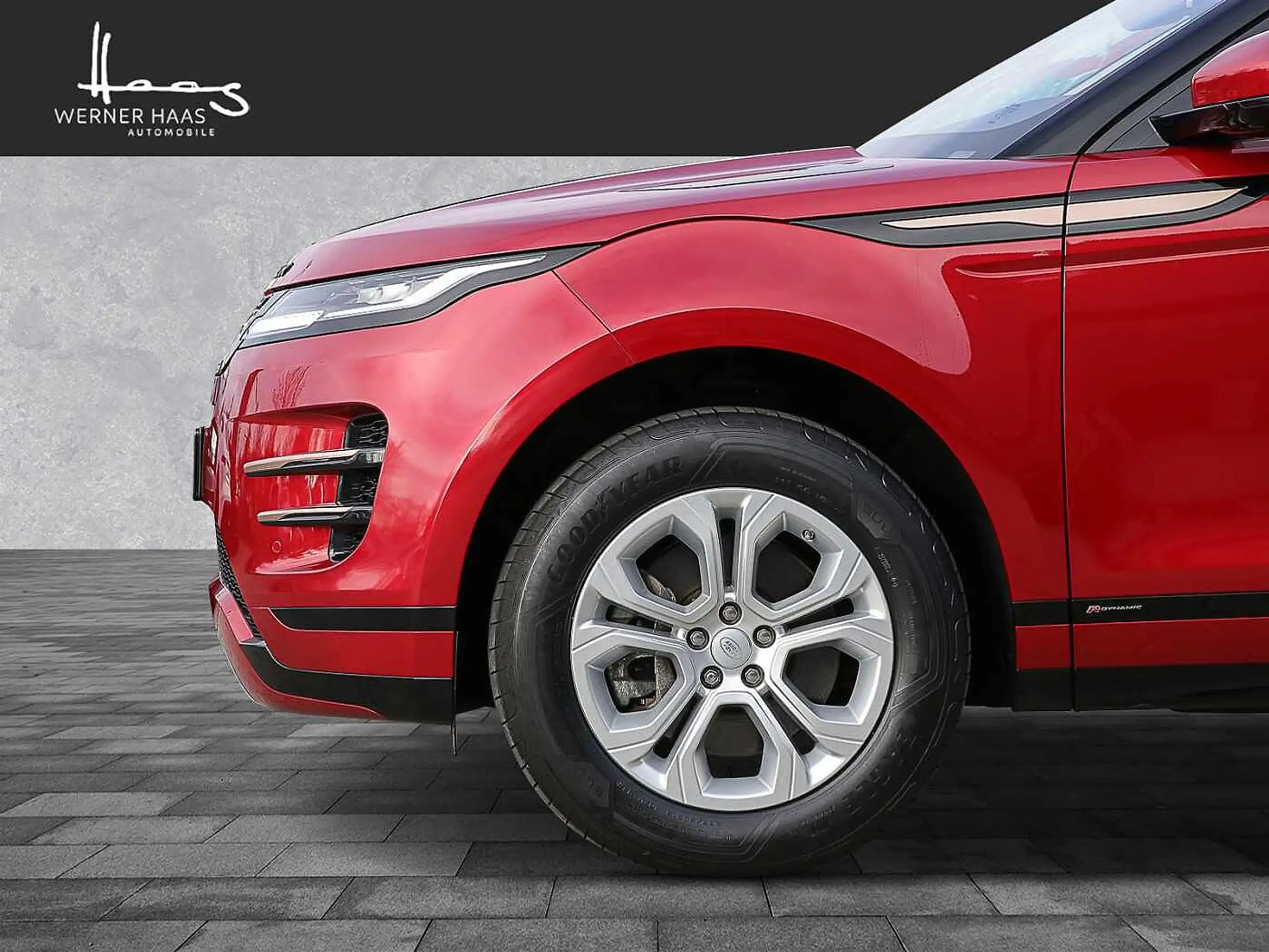 Land Rover - Range Rover Evoque