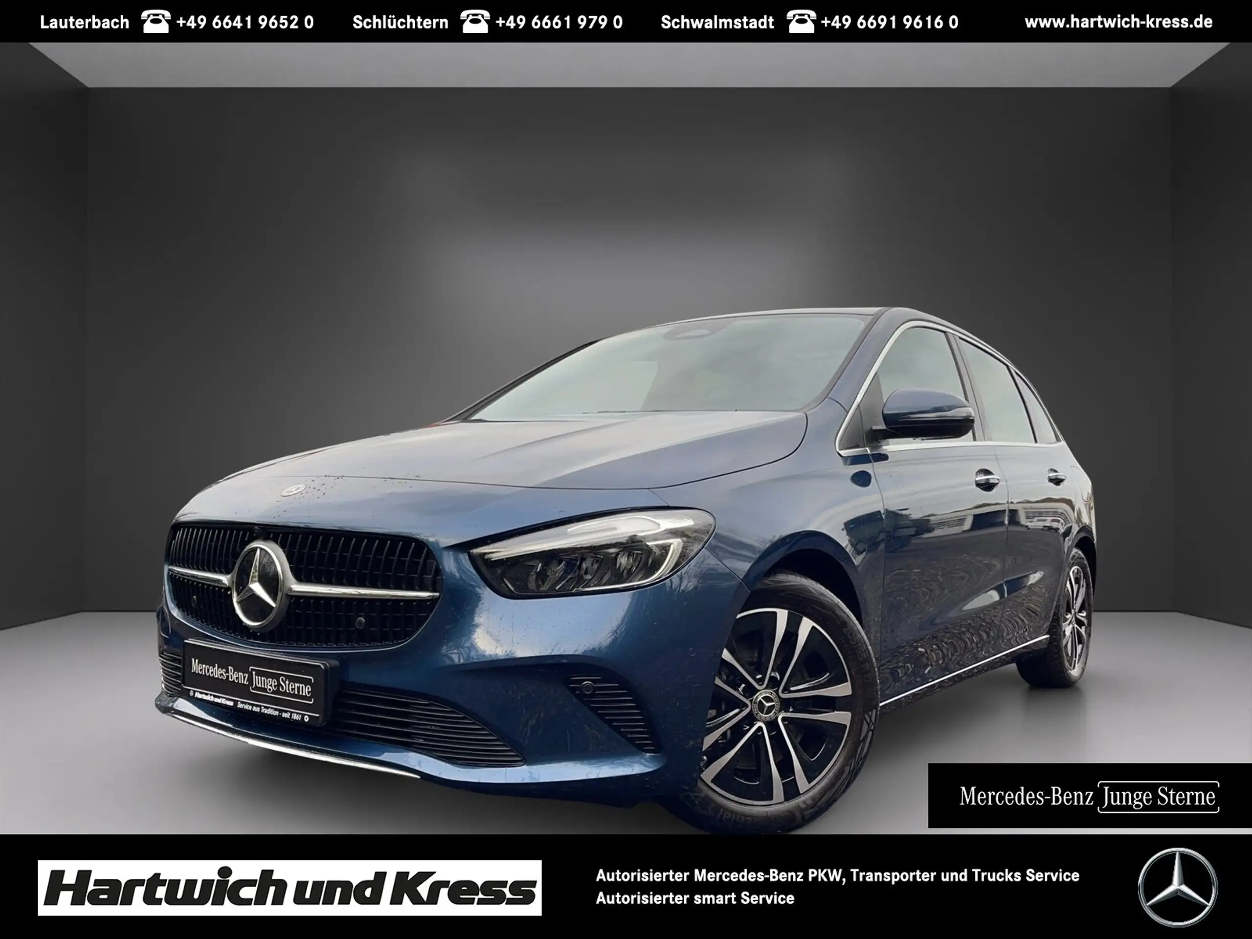 Mercedes-Benz B 250 2023