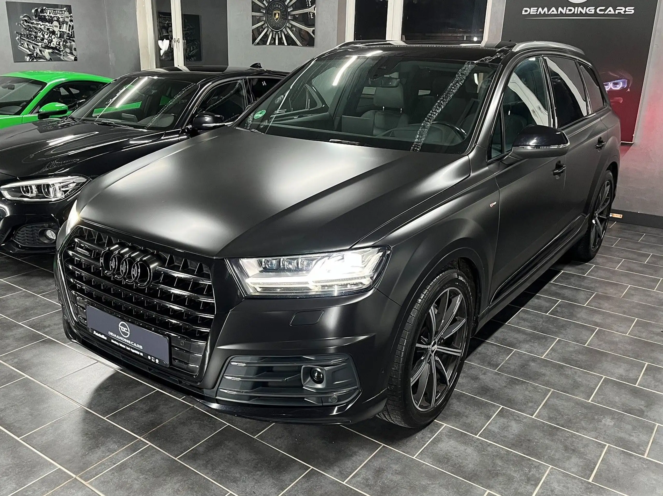 Audi Q7 2015