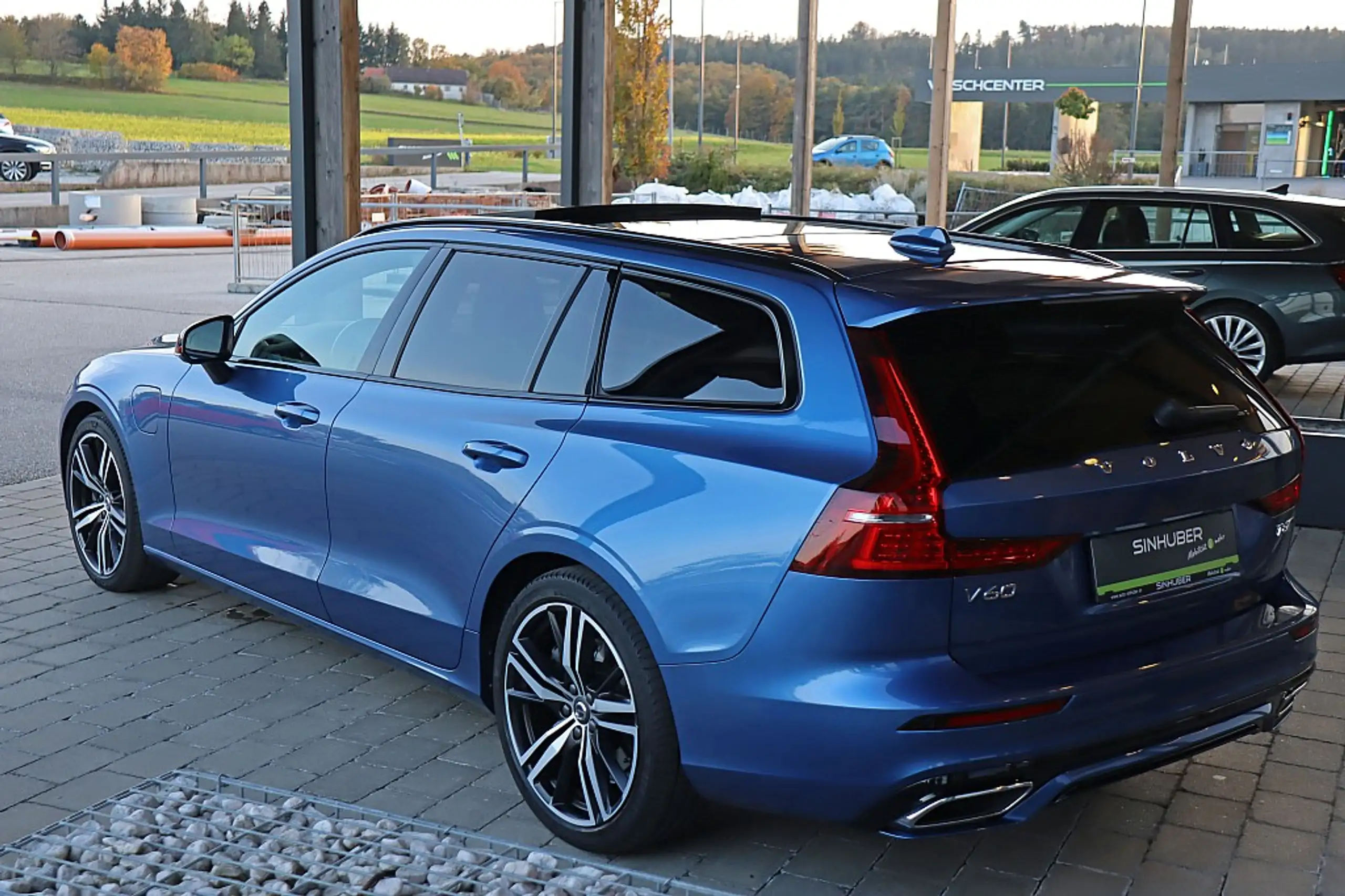 Volvo - V60