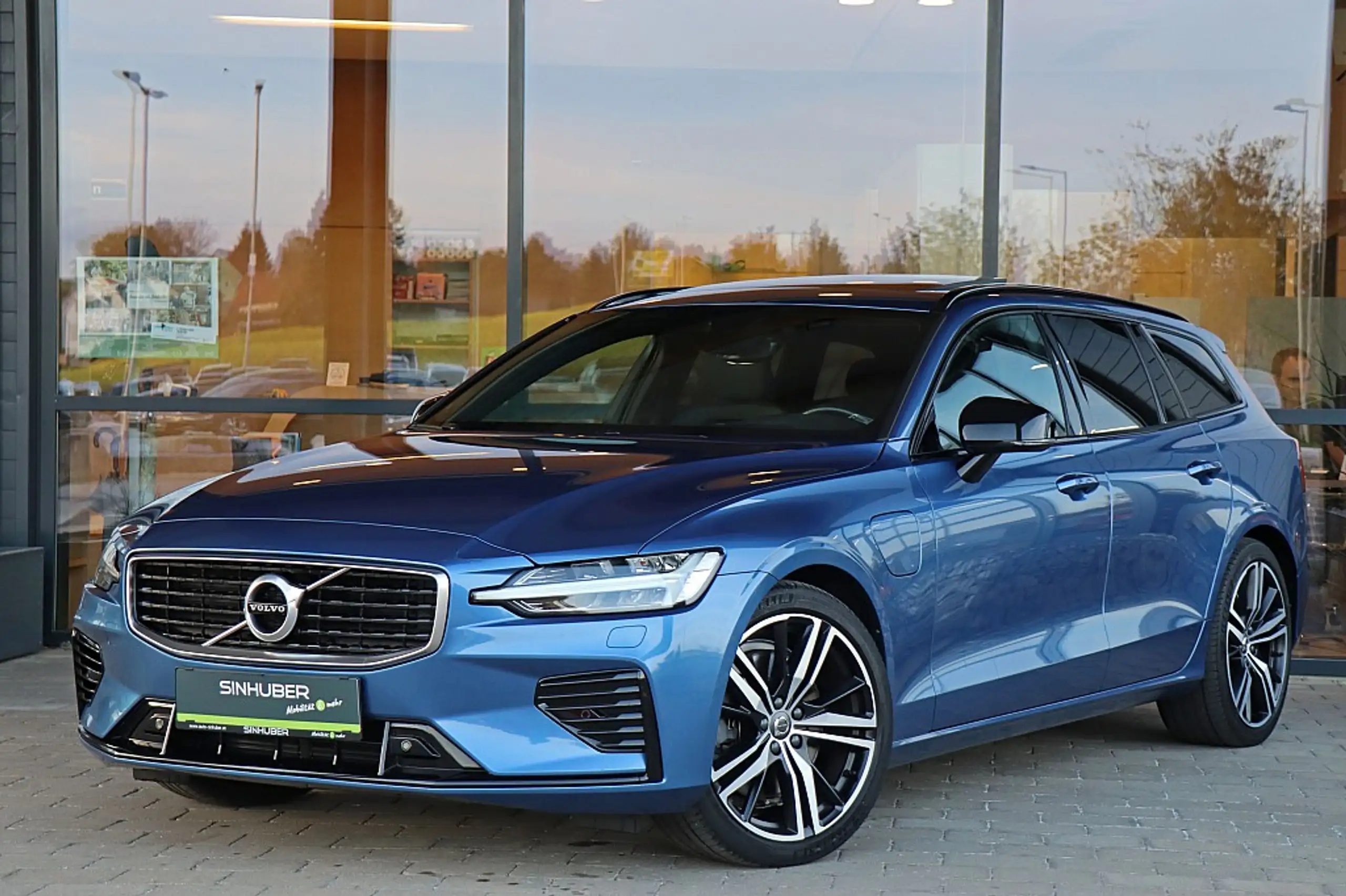 Volvo V60 2019