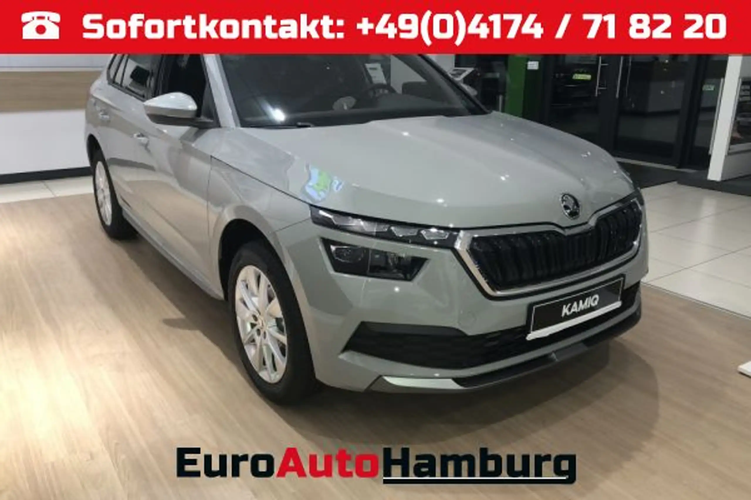 Skoda Karoq 2019