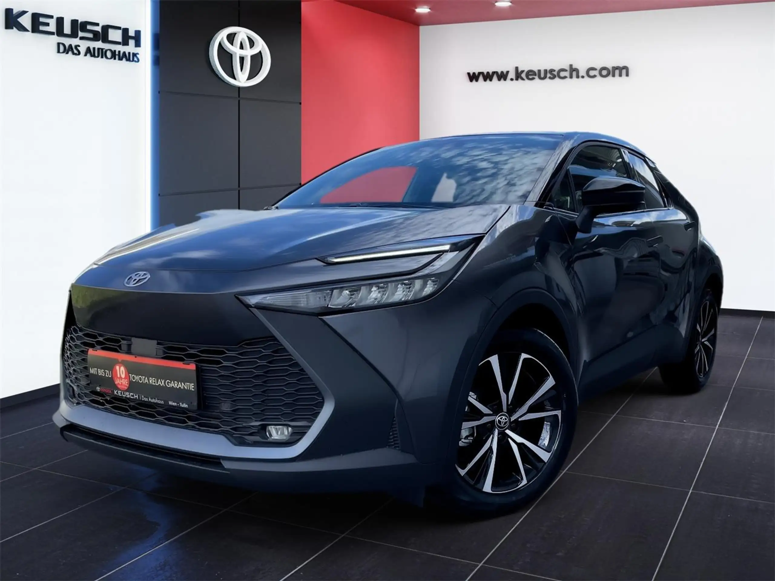 Toyota C-HR 2019