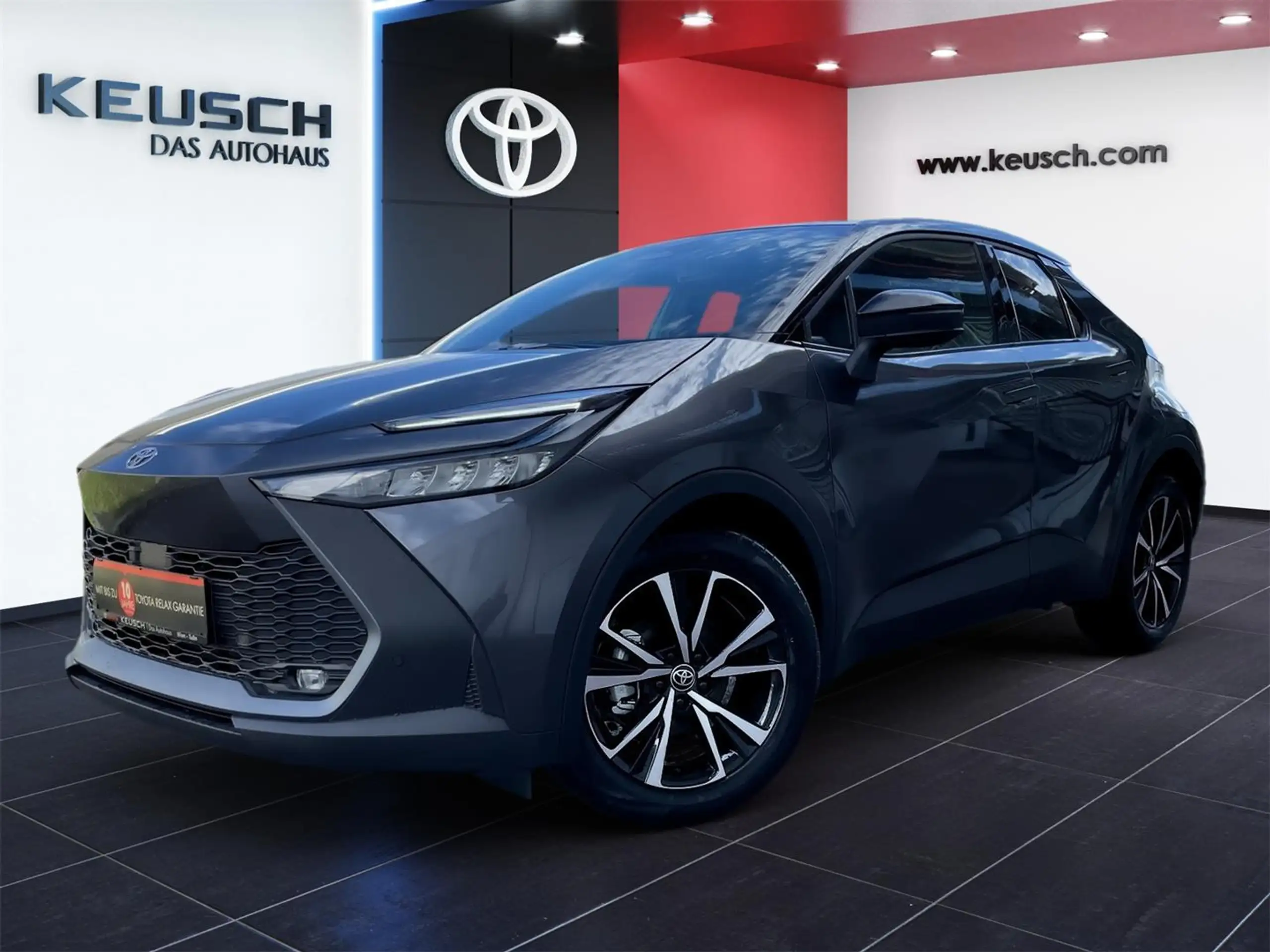 Toyota - C-HR