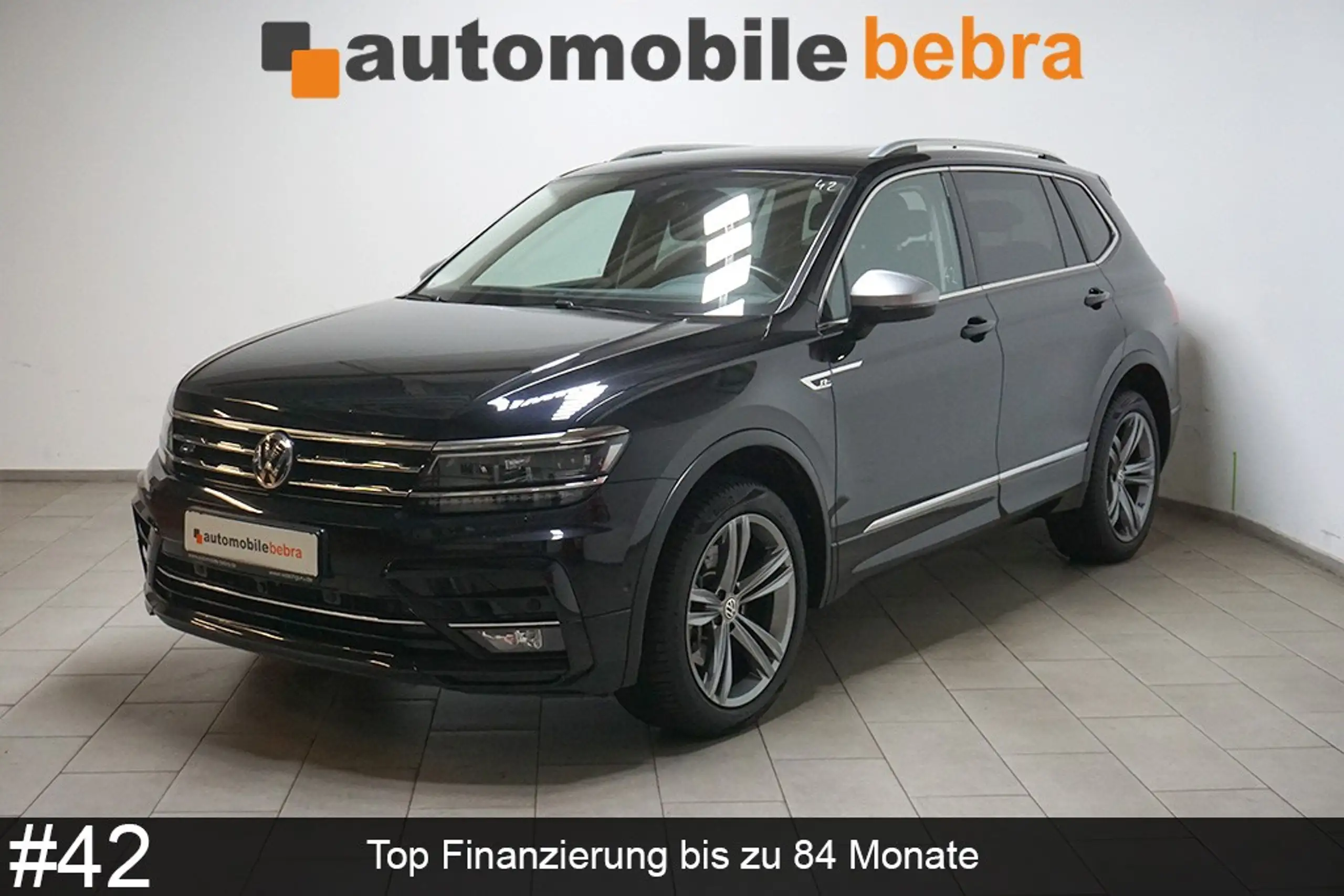 Volkswagen - Tiguan Allspace